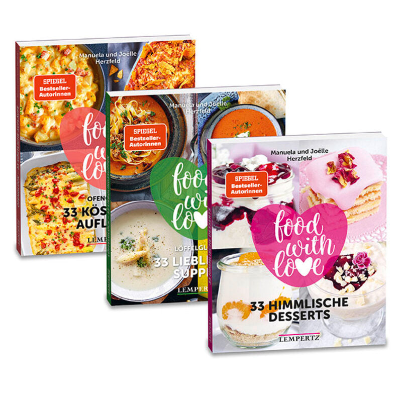 Die 99 besten Herzfeld Rezepte