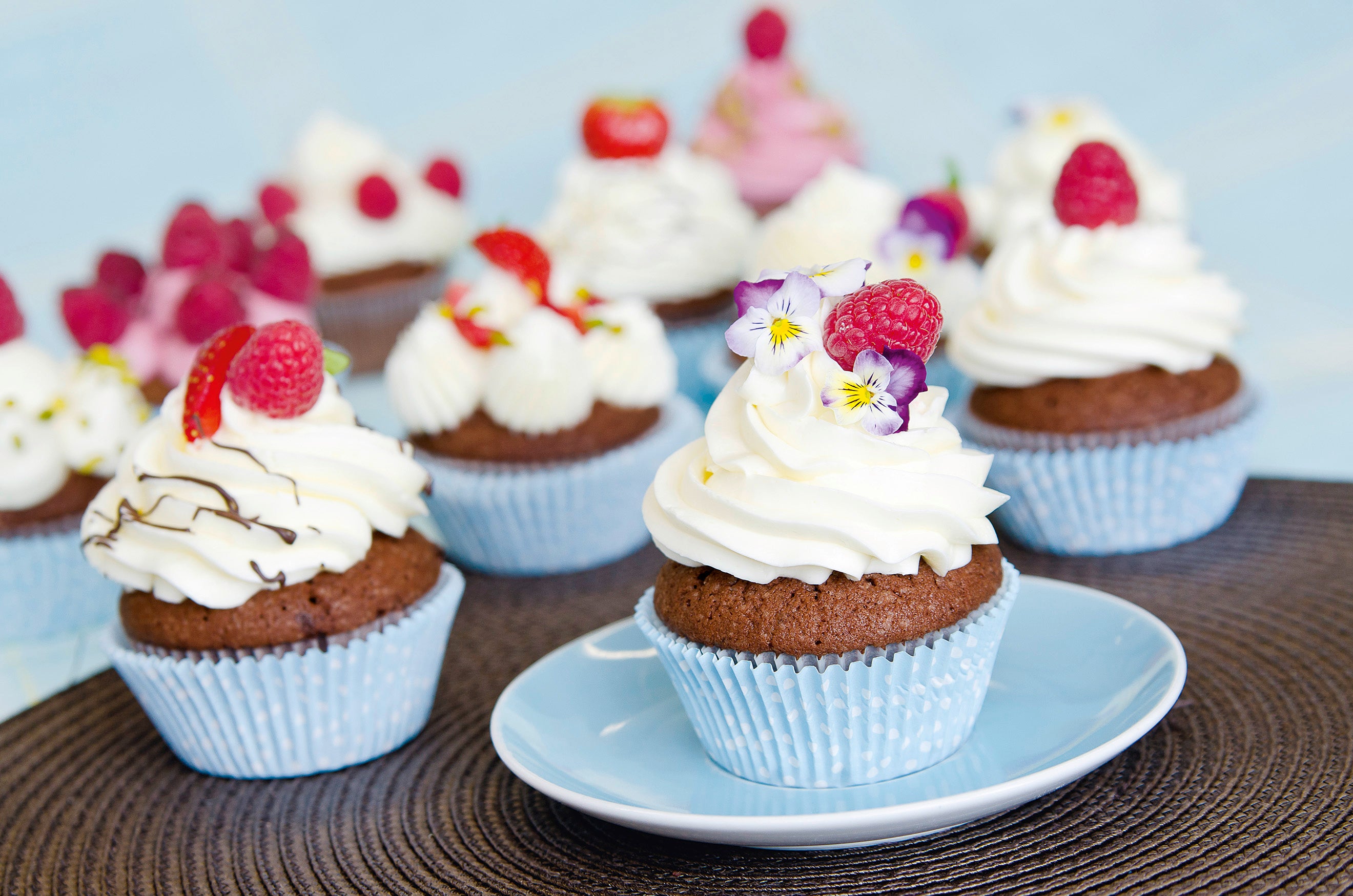 Städter - Perfect Muffin-/ Cupcakeform