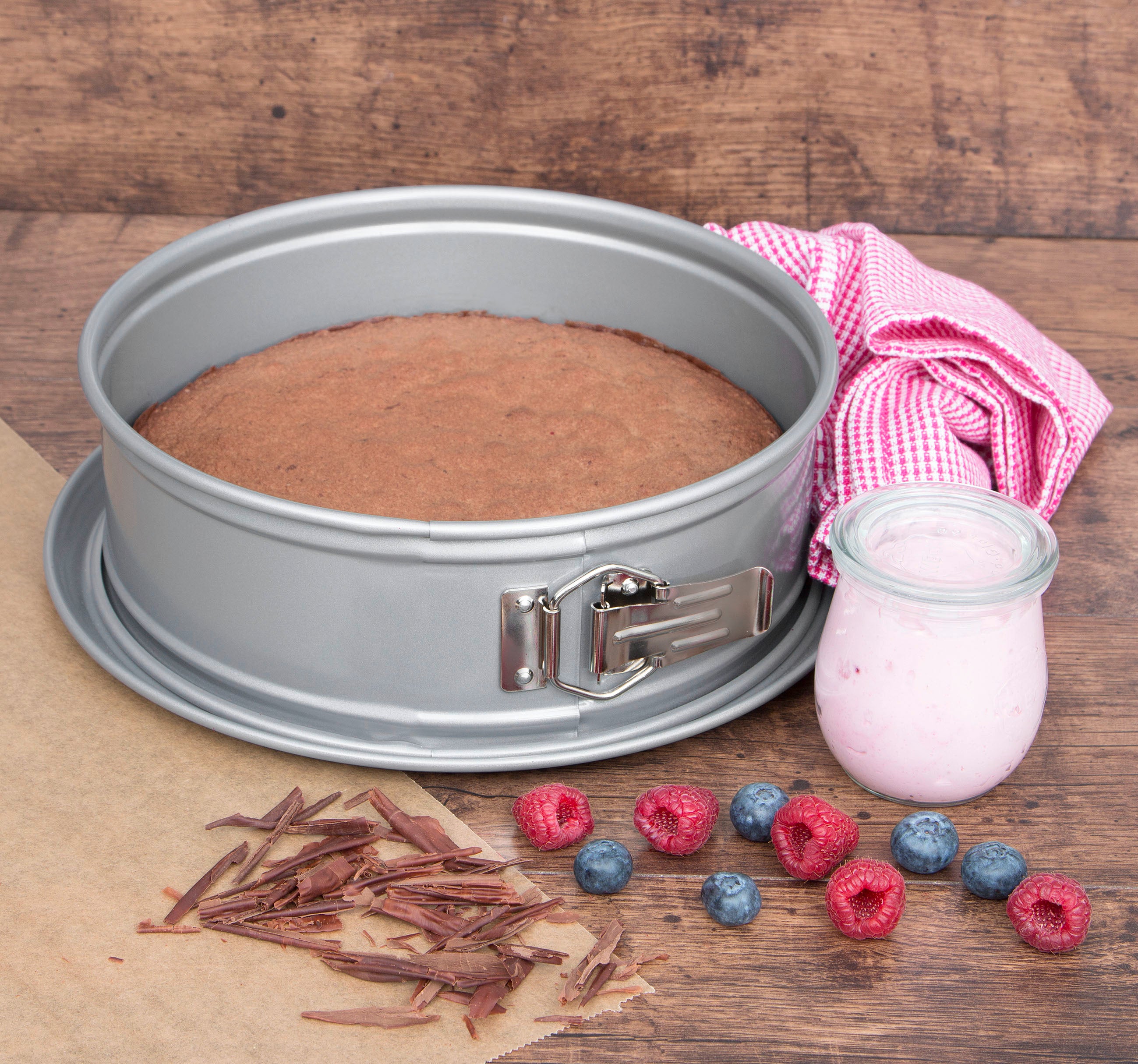 Städter - "We love baking"-Springform