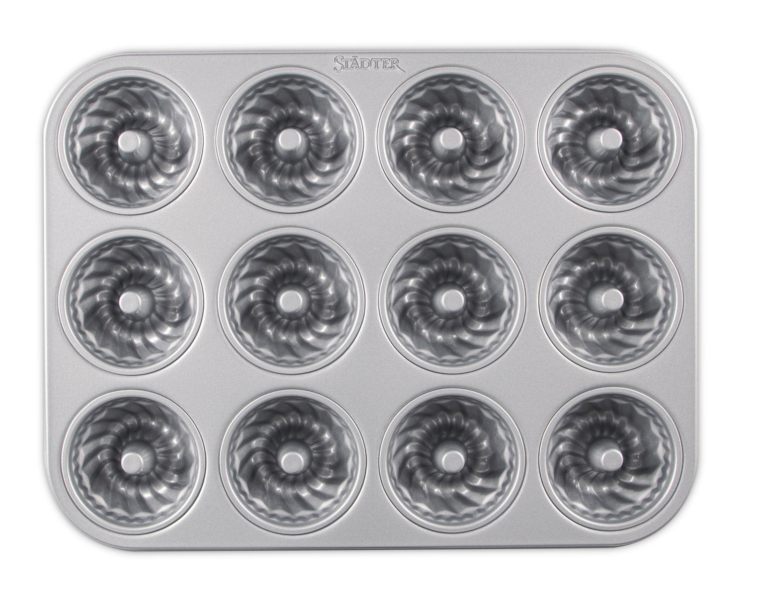 Städter - Mini-Gugelhupfform