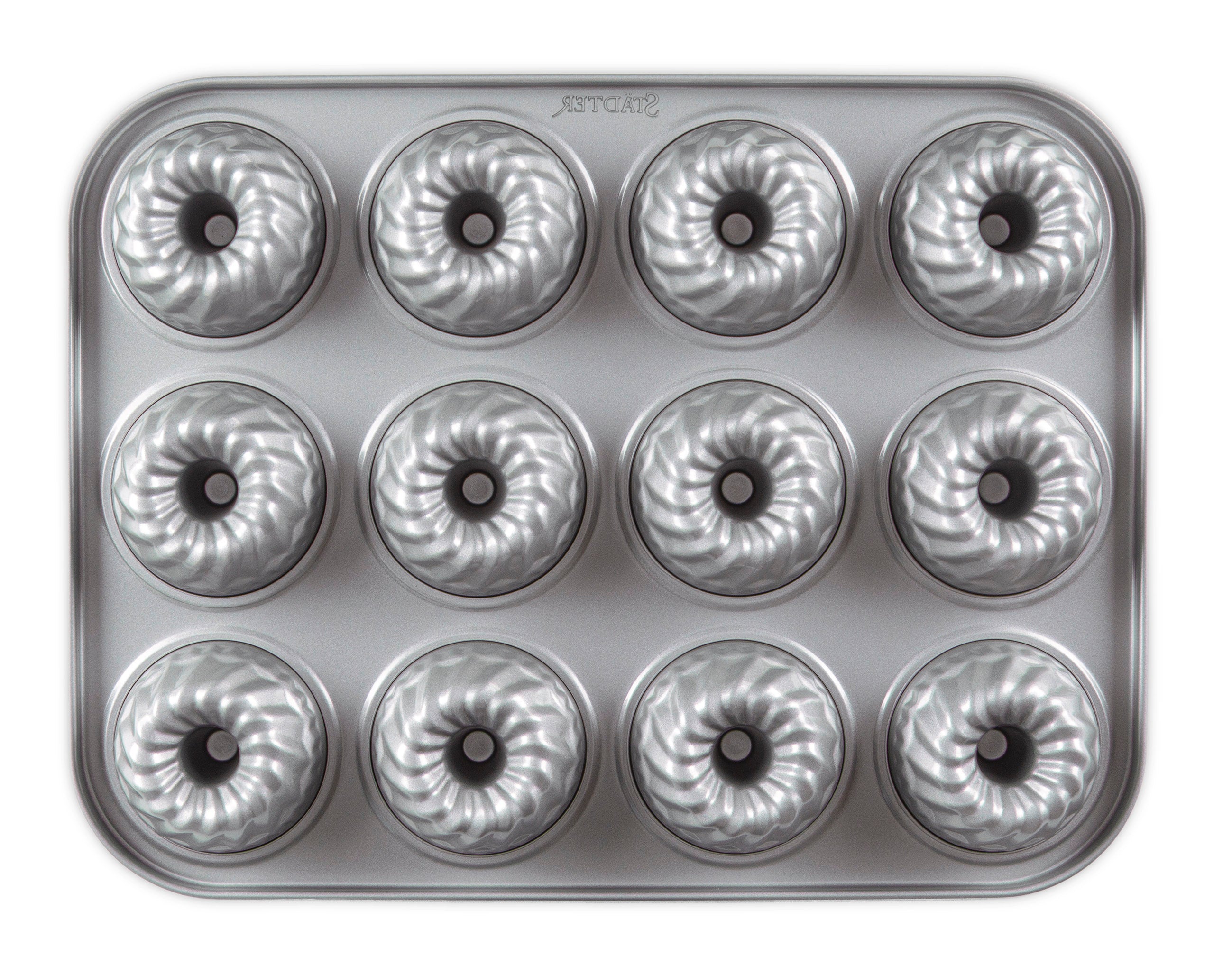 Städter - Mini-Gugelhupfform