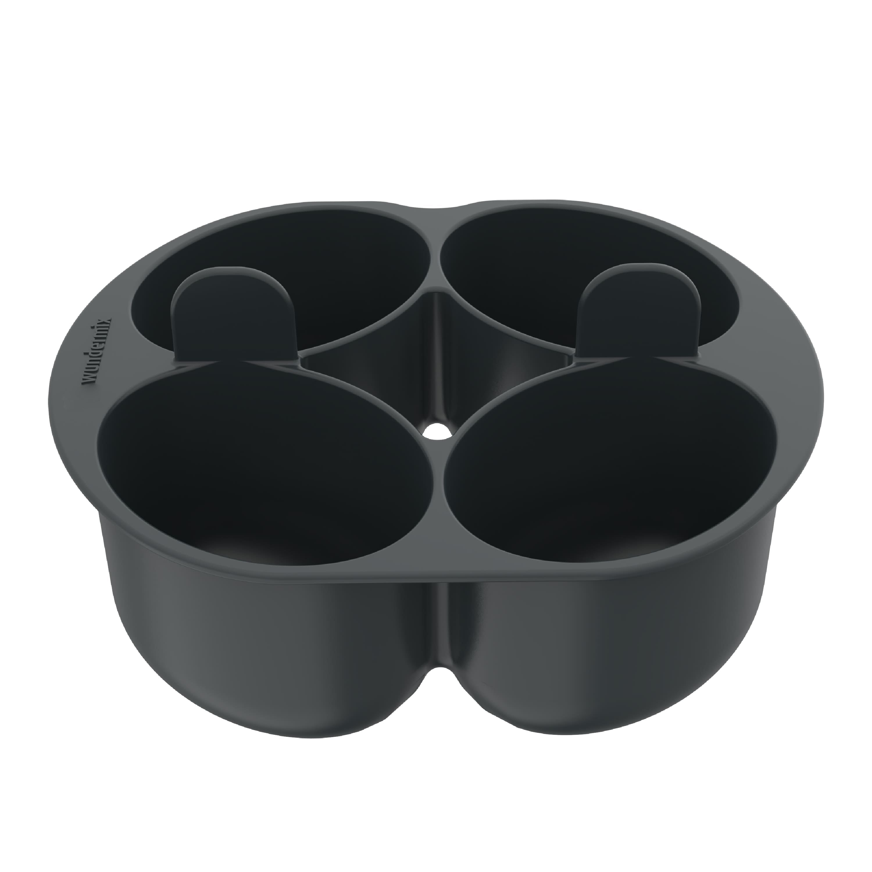 WunderPoach® for four | Pochiereinsatz für Thermomix, Monsieur Cuisine, Cookit