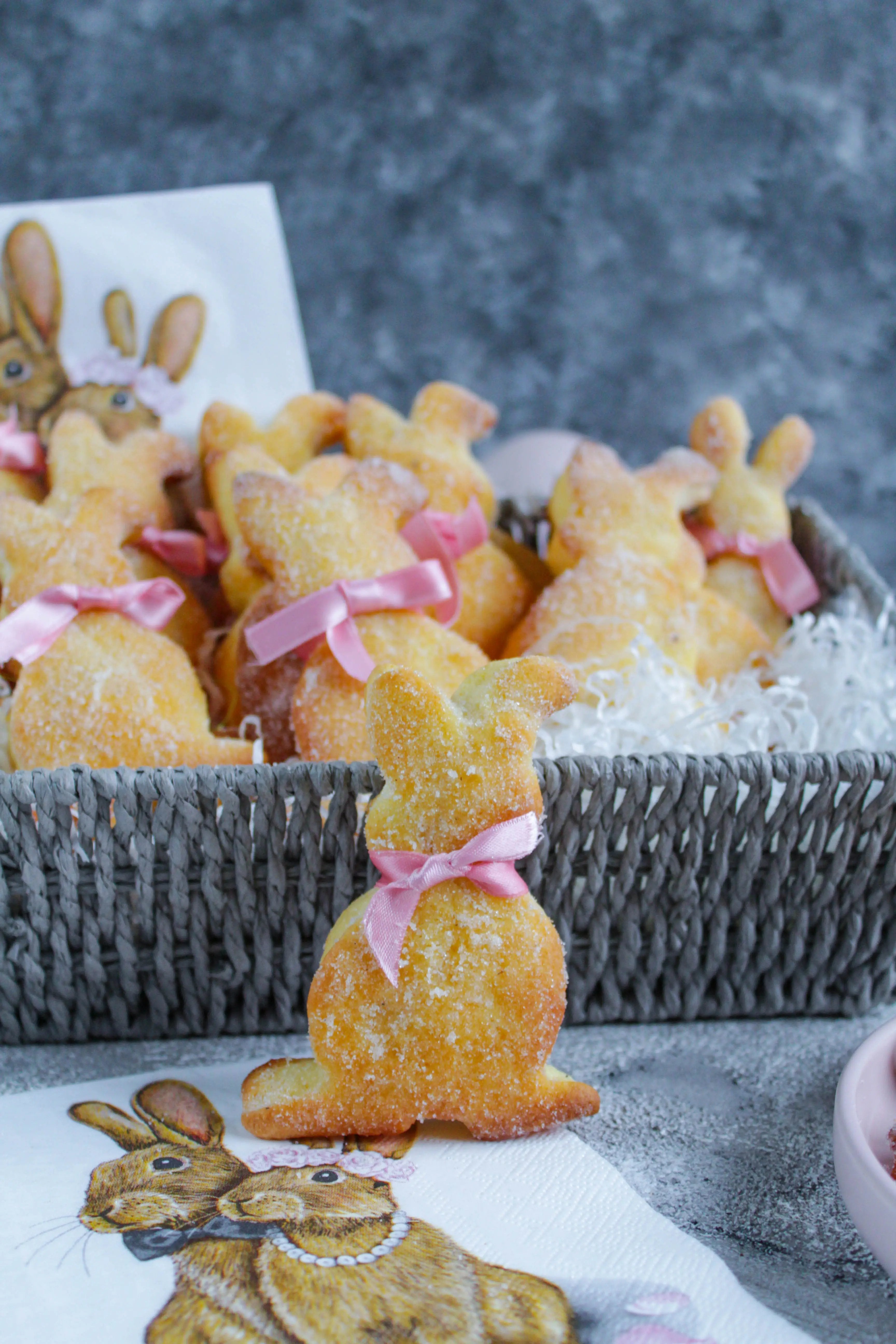 Ausstecher «Osterhase mit Schlappohr»