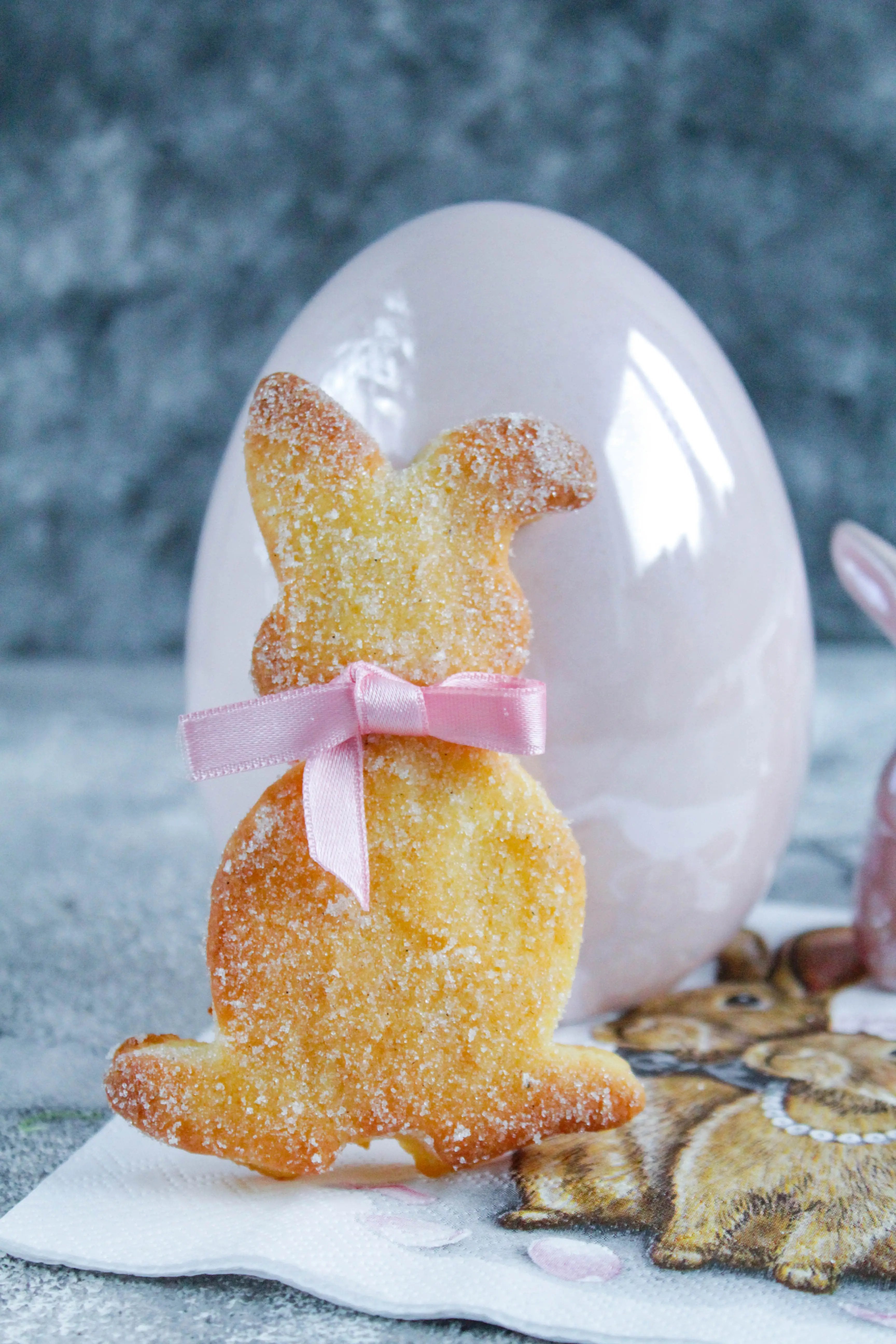 Ausstecher «Osterhase mit Schlappohr»