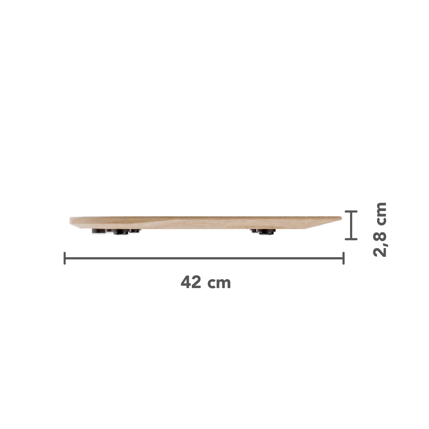 KitchenSlider® H | Premium-Gleitbrett für Thermomix TM7