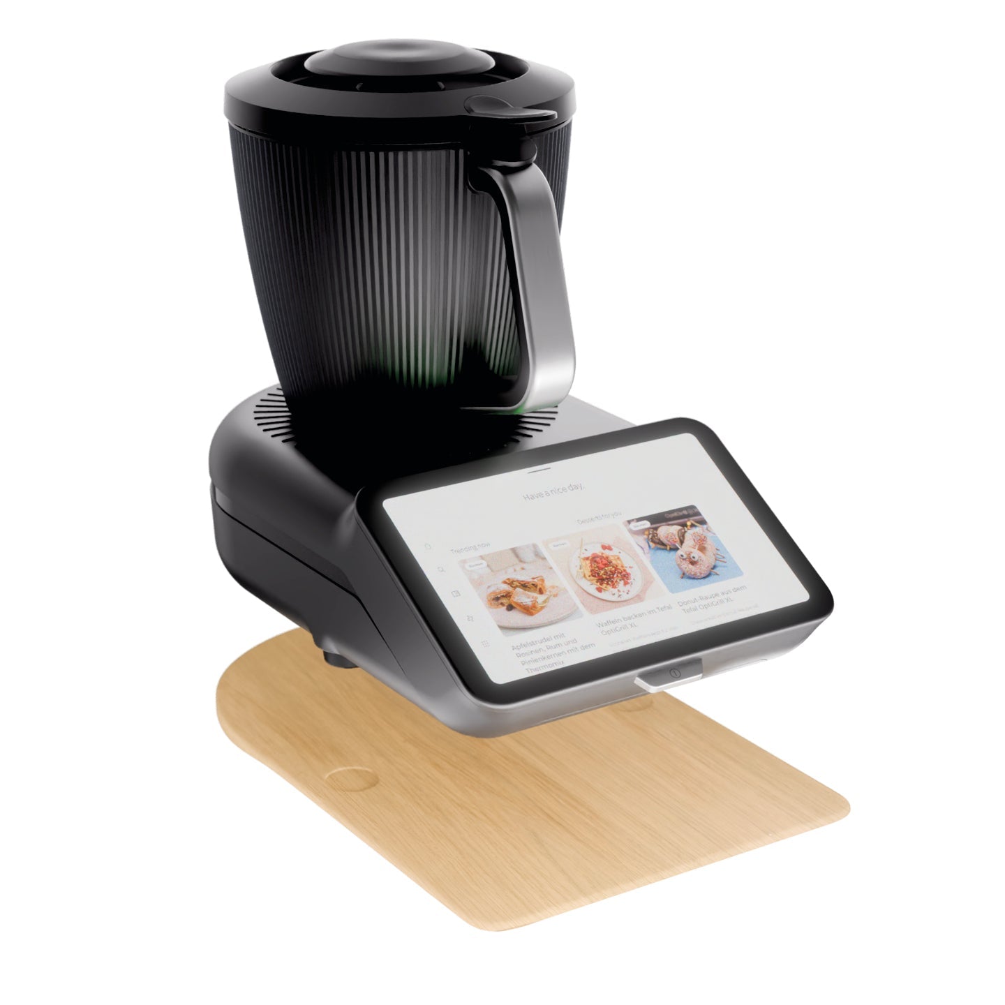 KitchenSlider® H | Premium-Gleitbrett für Thermomix TM7