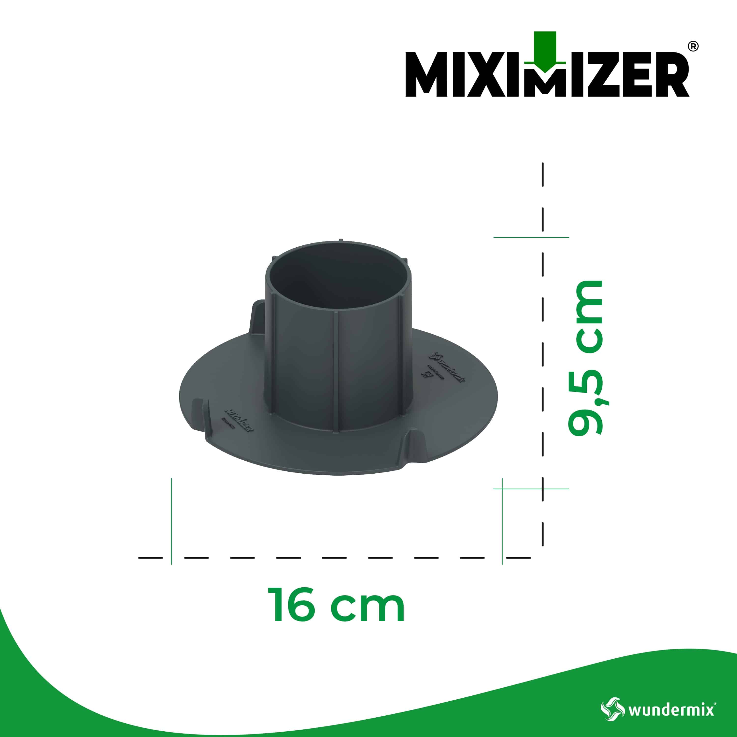 Miximizer-Tm31-masse