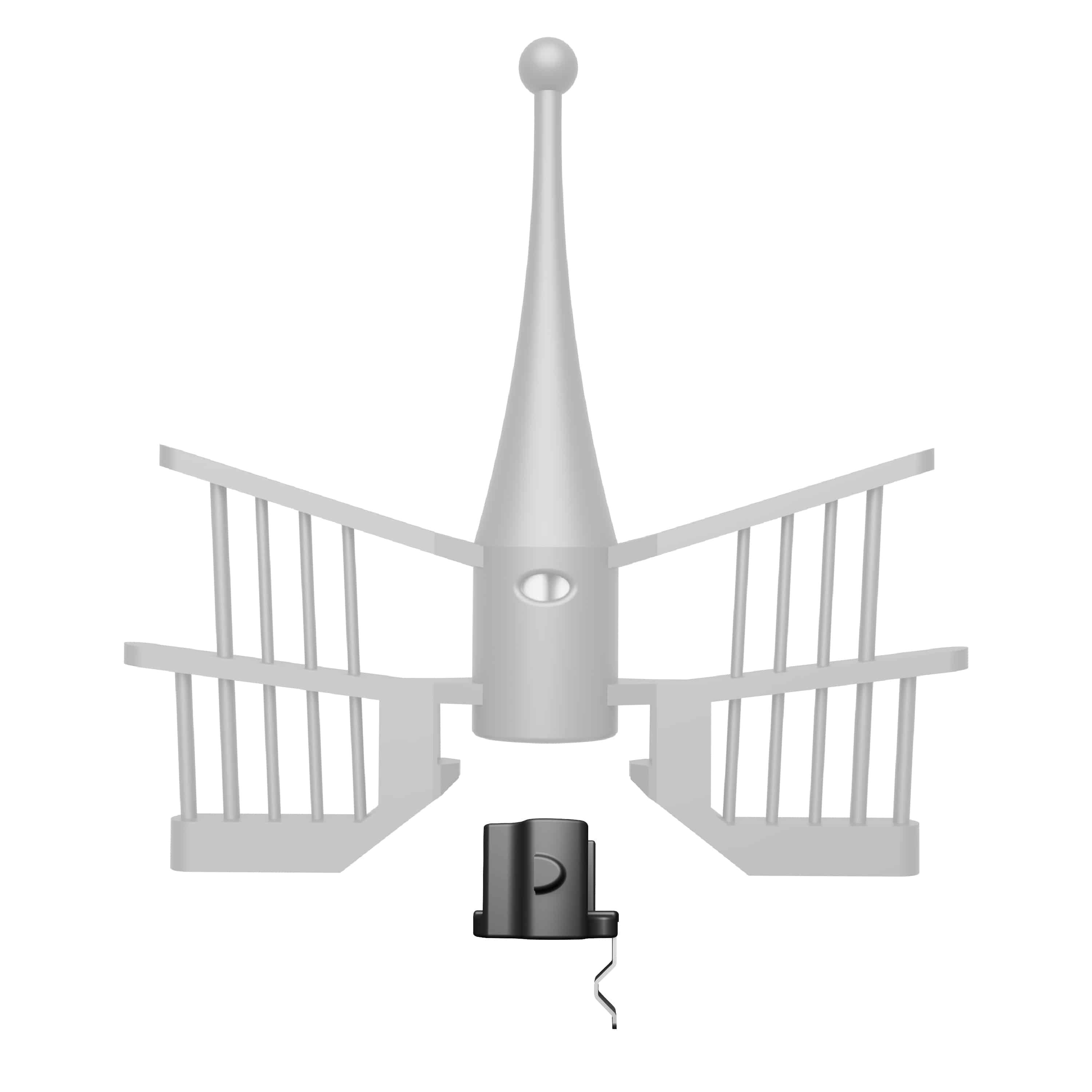 Schmetterlingsclip für Thermomix