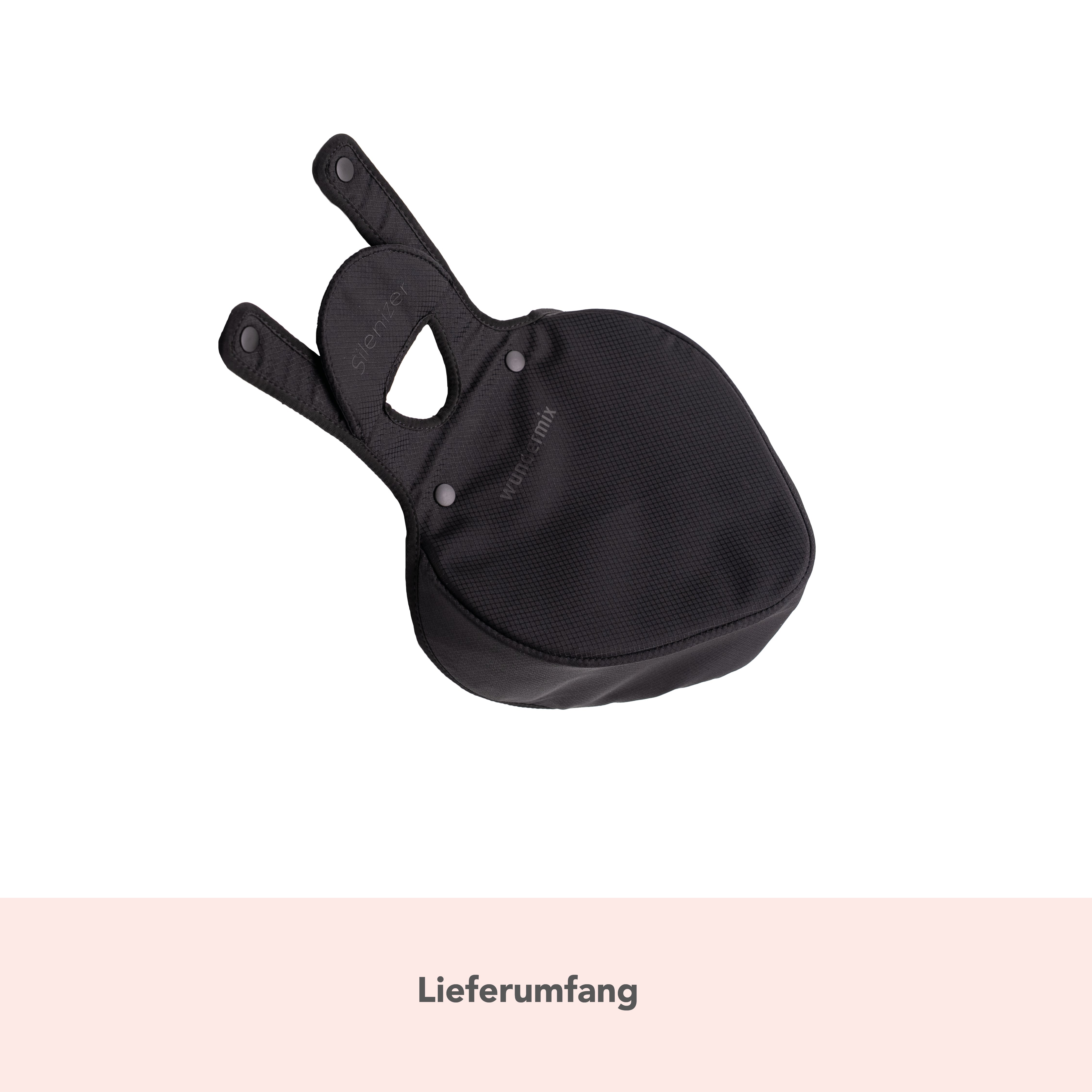 Silenizer | Geräuschreduzierende Schutzhaube für TM6, TM5