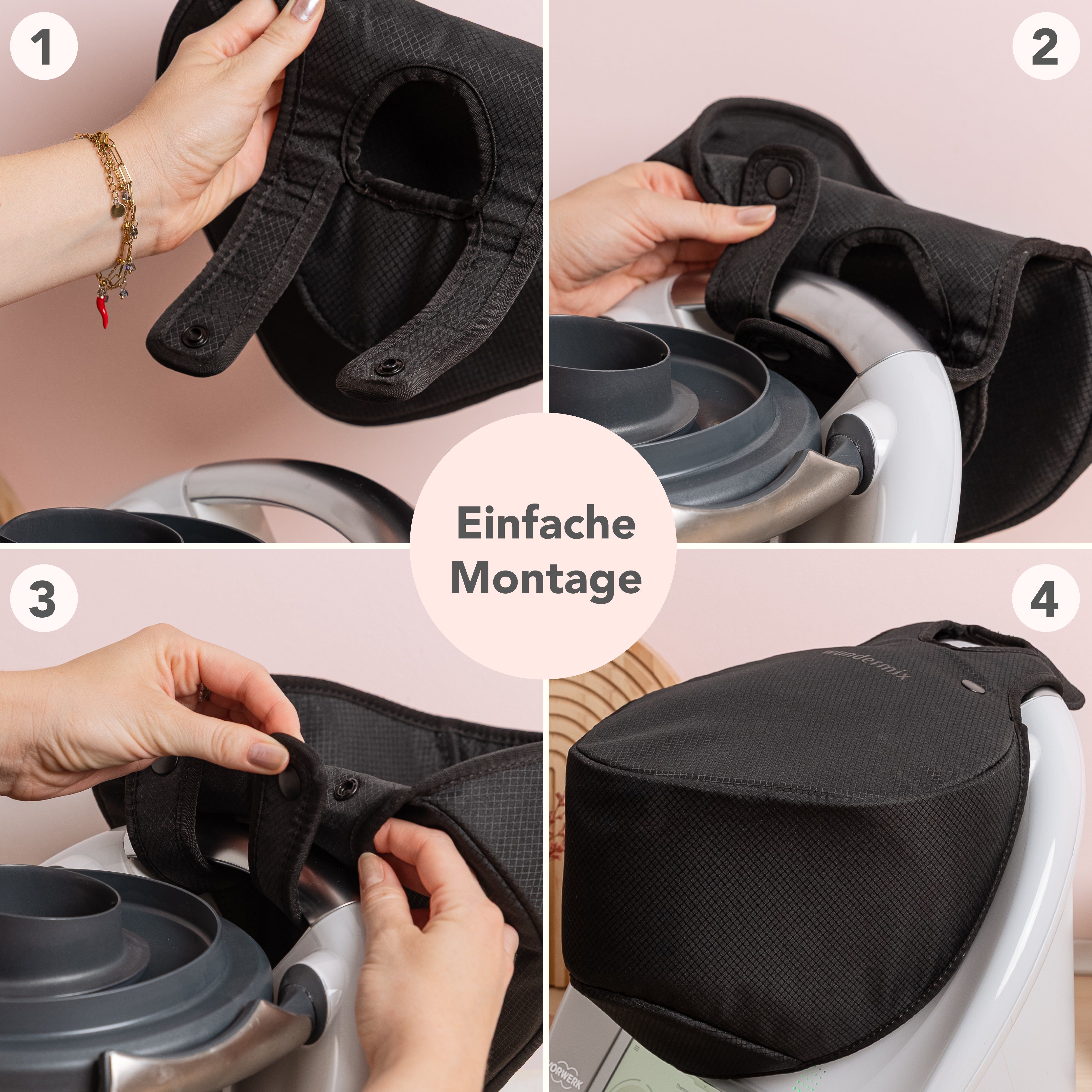 Silenizer | Geräuschreduzierende Schutzhaube für TM6, TM5