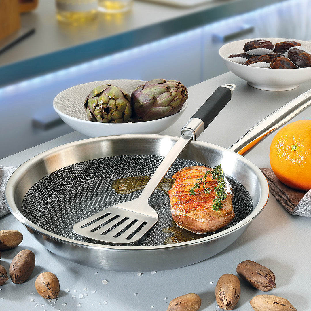 Spring - VULCANO CUT RESIST CLASSIC Bratpfanne | 24 cm