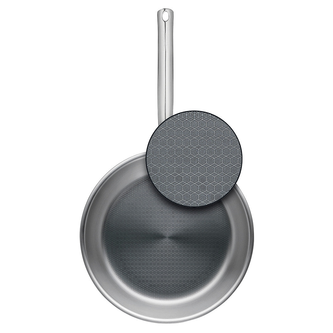 Spring - VULCANO CUT RESIST CLASSIC Bratpfanne | 24 cm