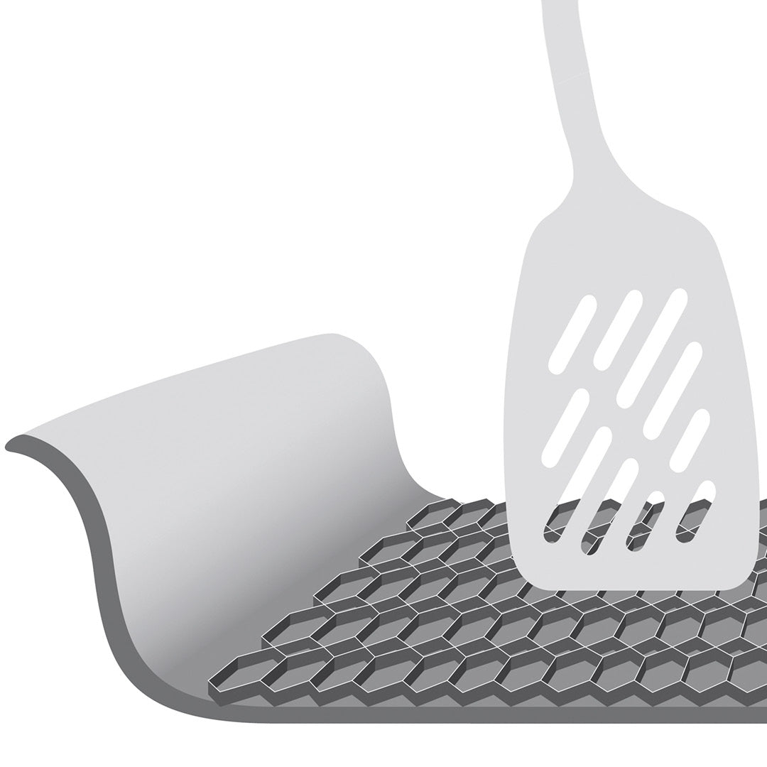 Spring - VULCANO CUT RESIST CLASSIC Bratpfanne | 24 cm