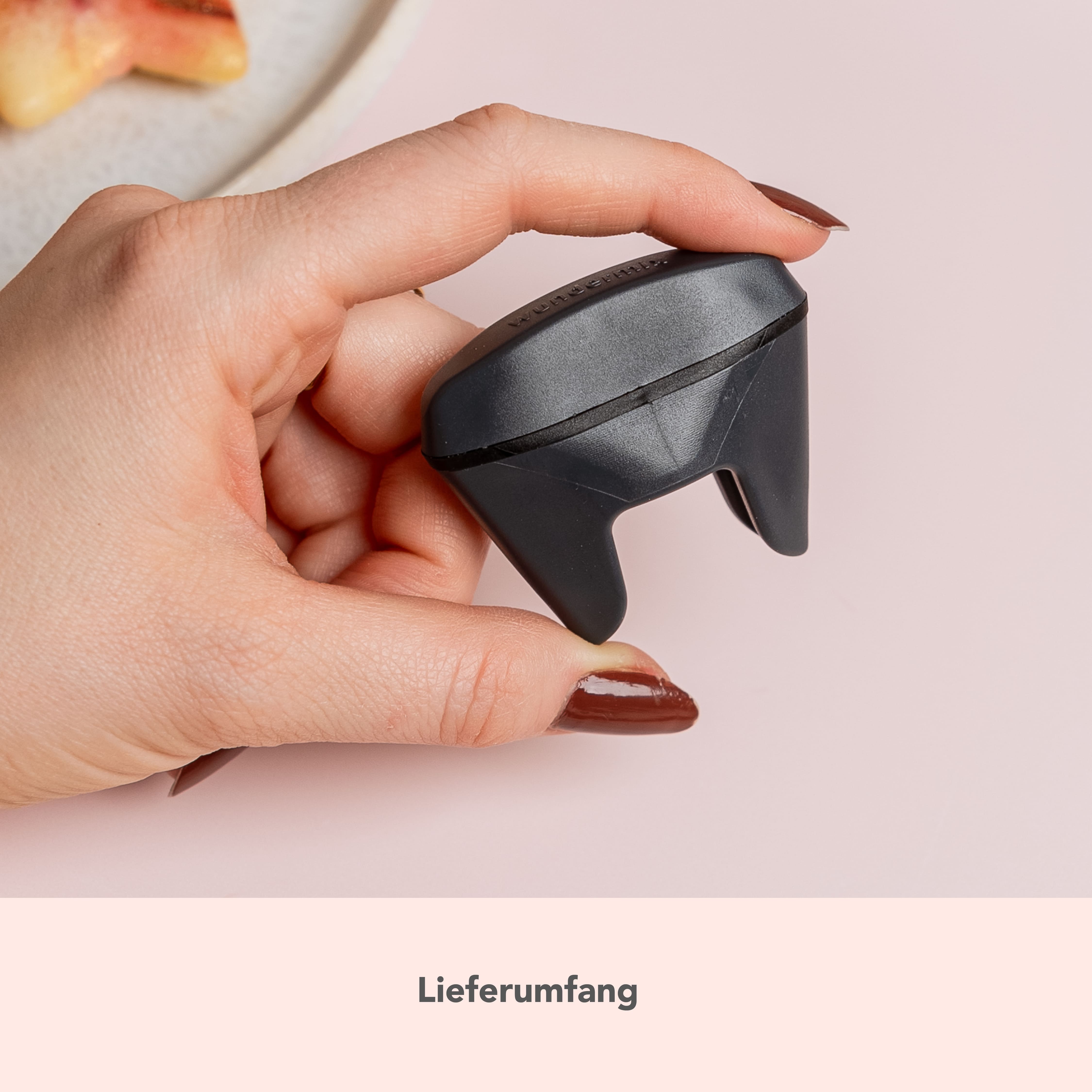 TeigTwister® V2 | Messerdrehhilfe für Thermomix TM7, TM6, TM5