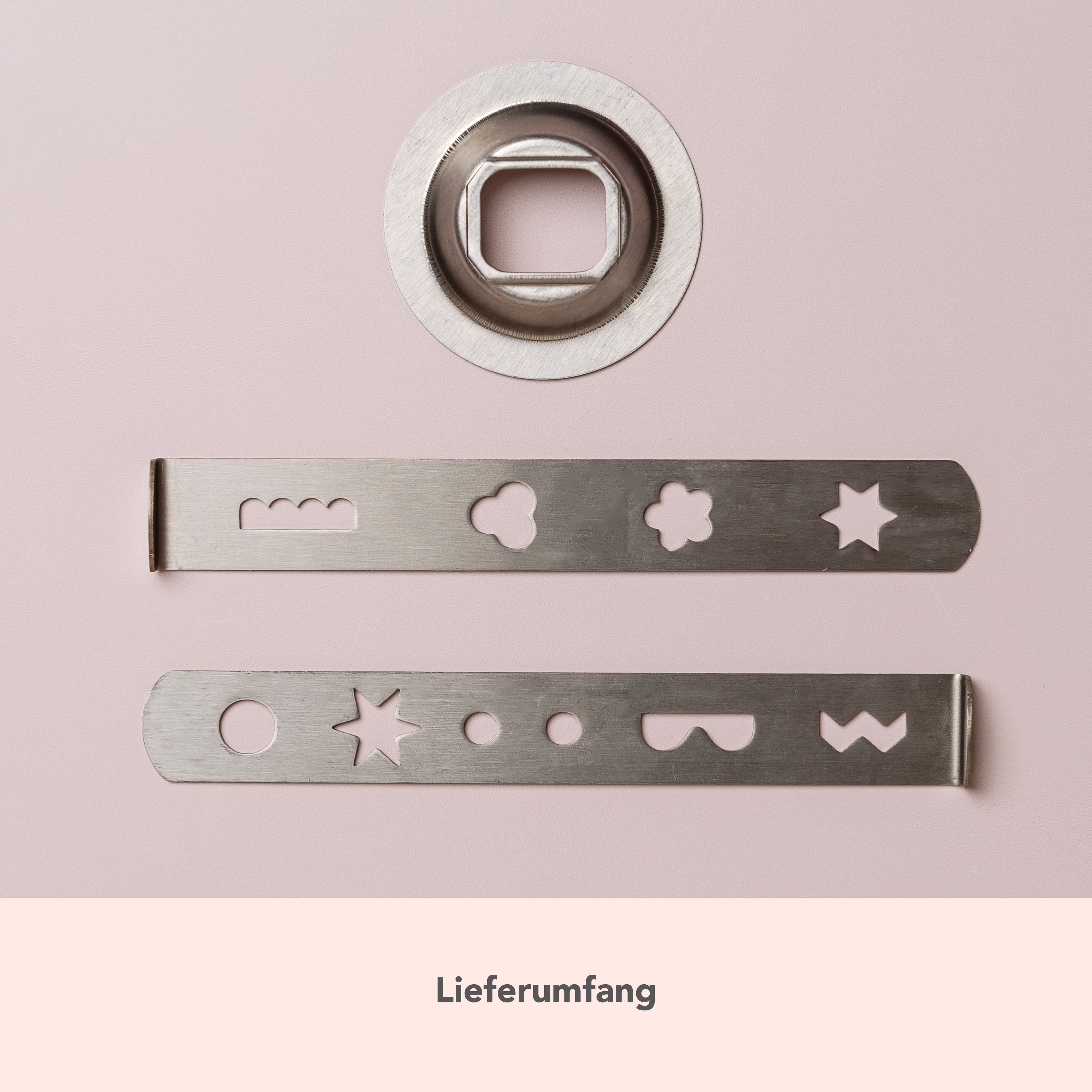 Spritzgebäck-Erweiterung für WunderCentix® Fleischwolf-Aufsatz