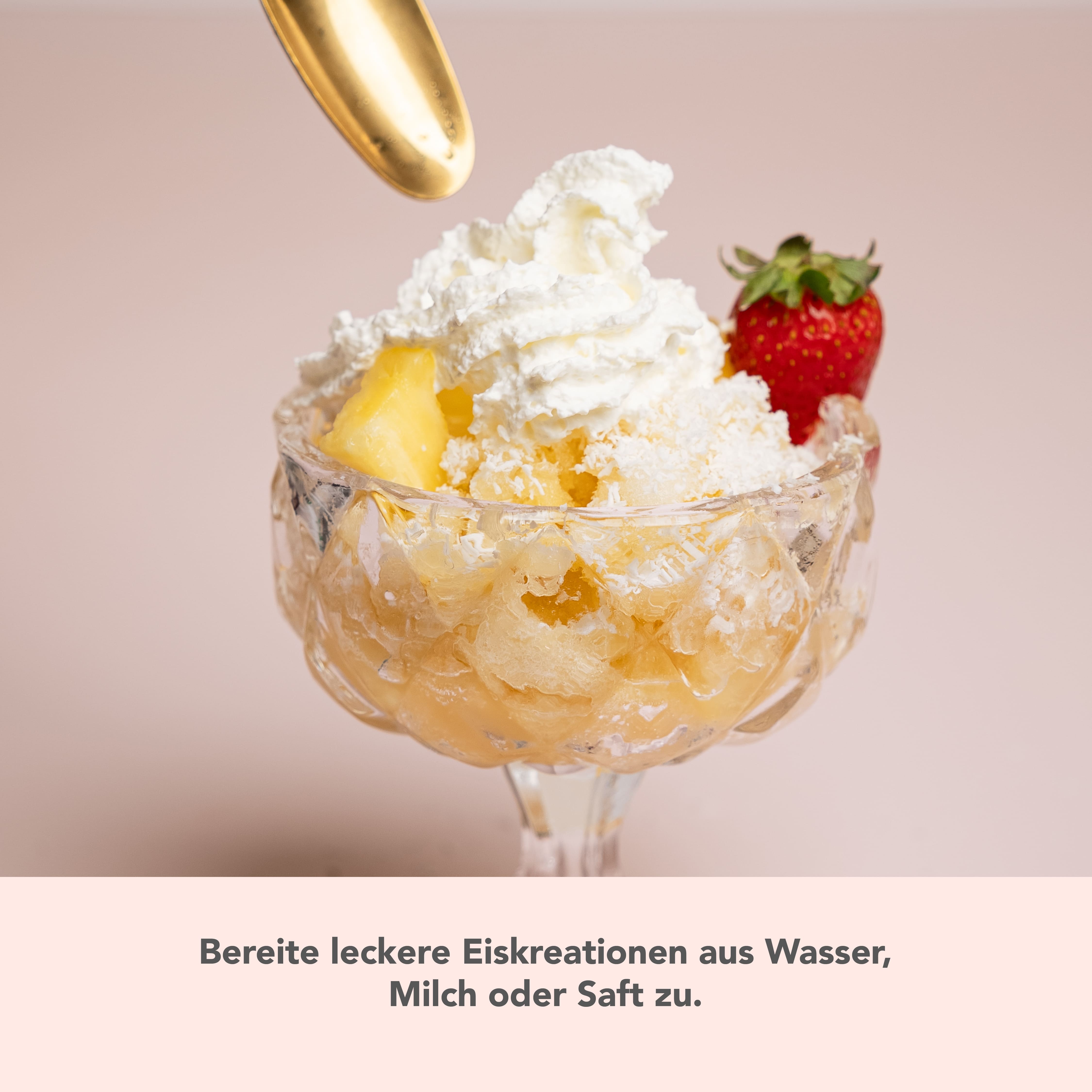WunderCentix® | Starter-Set "Shave Ice" für TM6, TM5