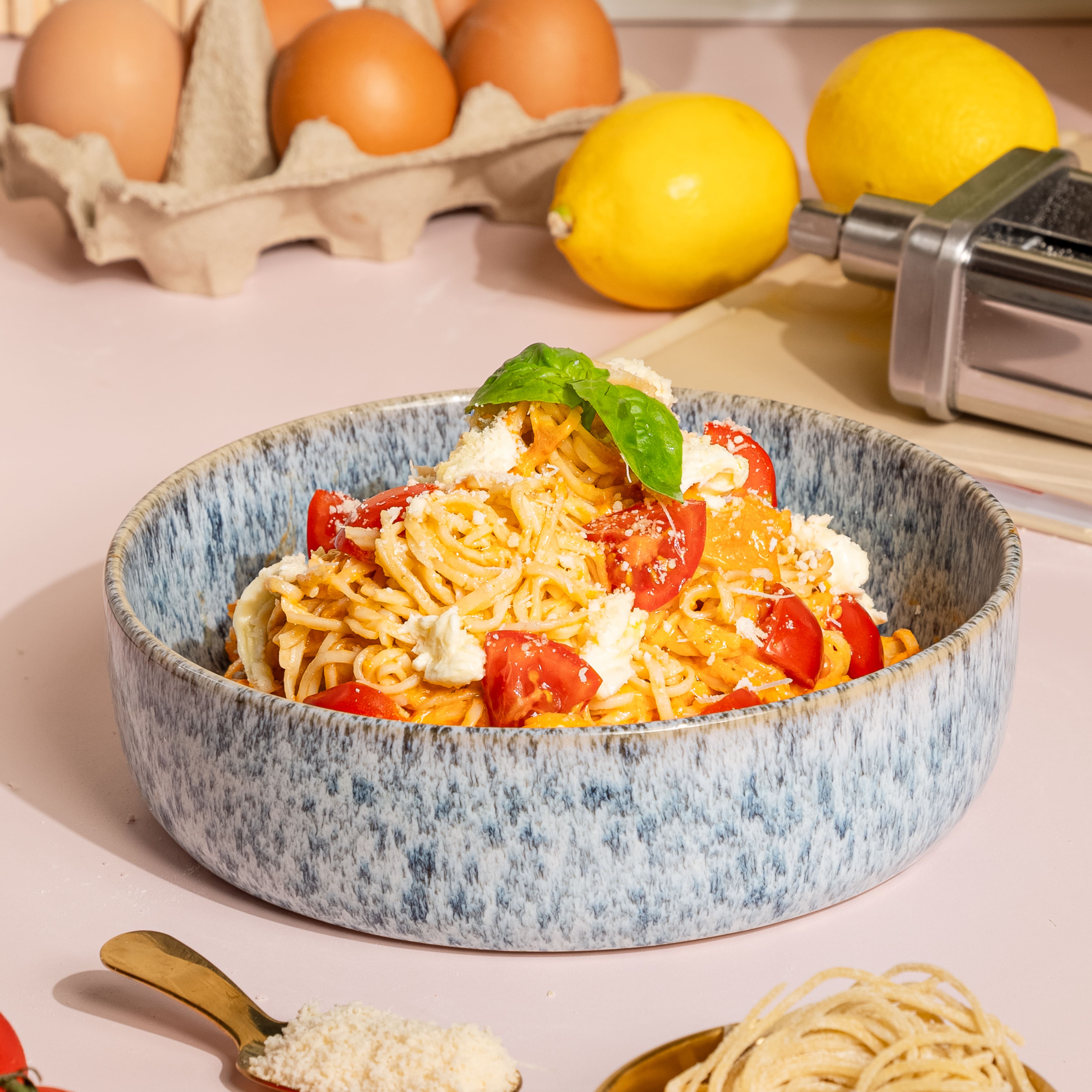 WunderCentix® | Starter-Set "Pasta" für TM6, TM5