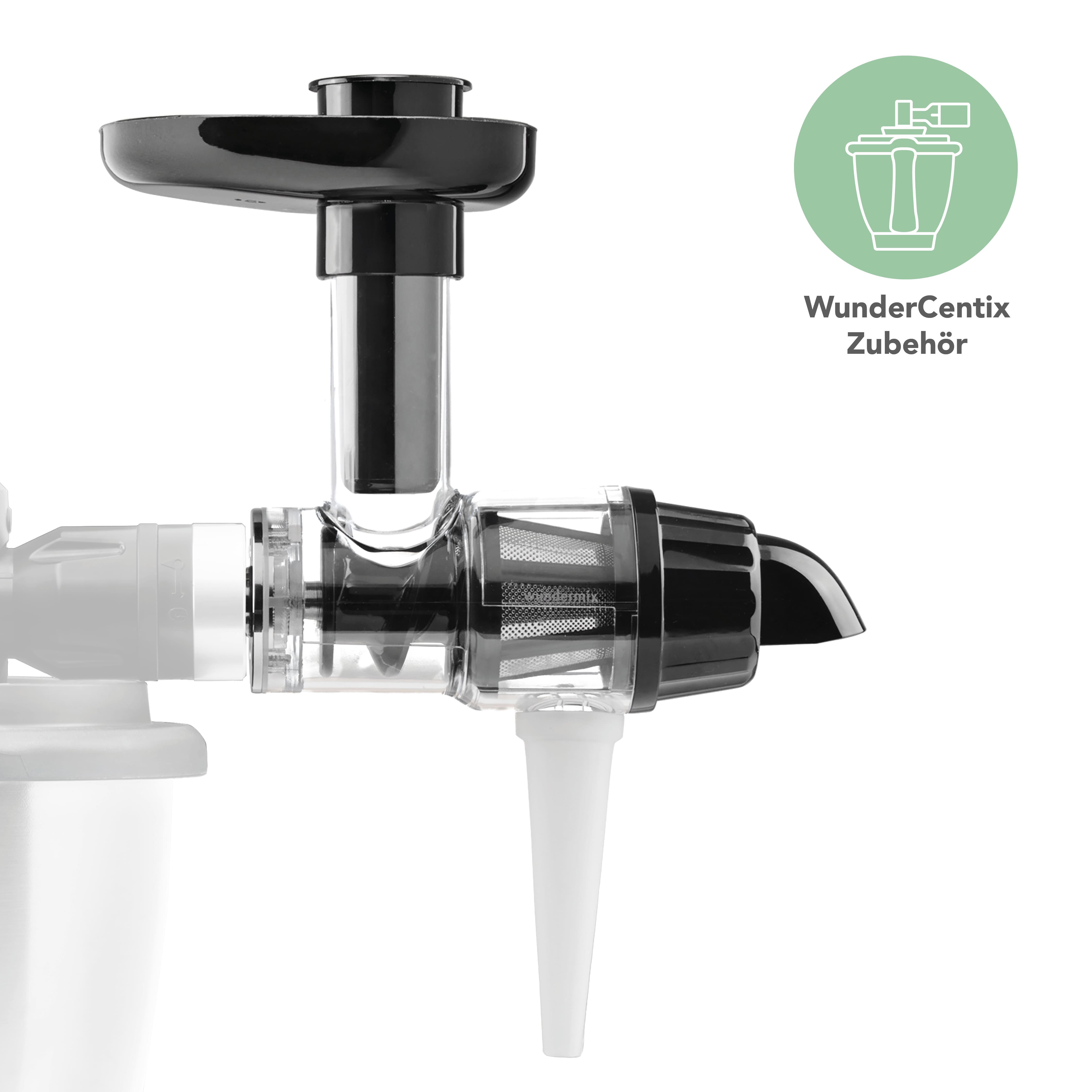 Entsafter für WunderCentix®