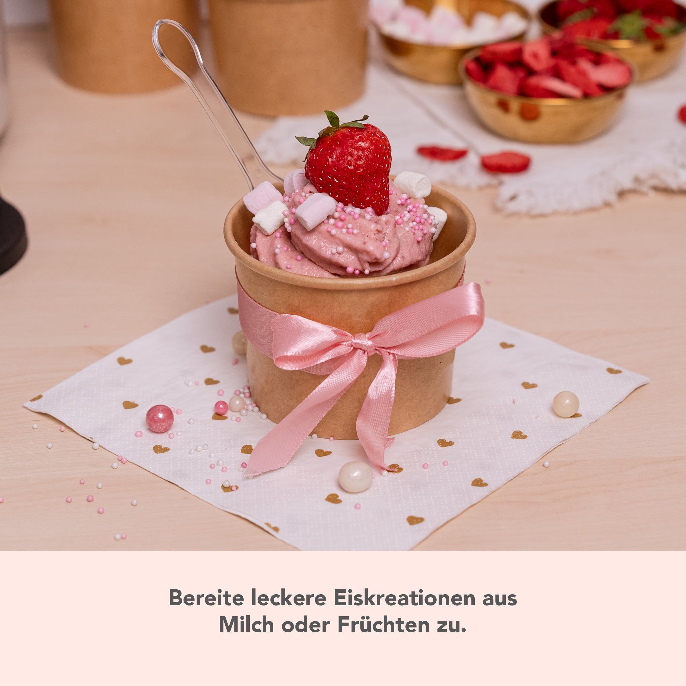 WunderCentix® Starter-Set "Softeis" für TM6, TM5