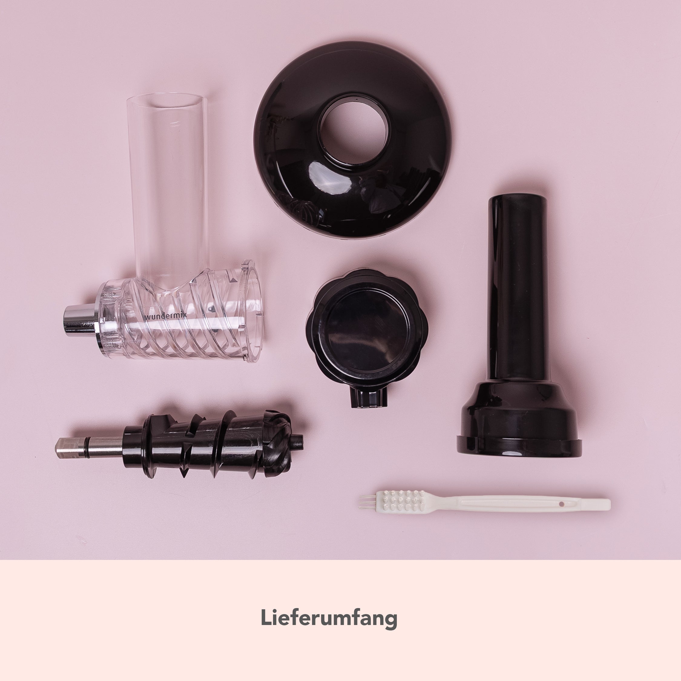 WunderCentix® Starter-Set "Softeis" für TM6, TM5