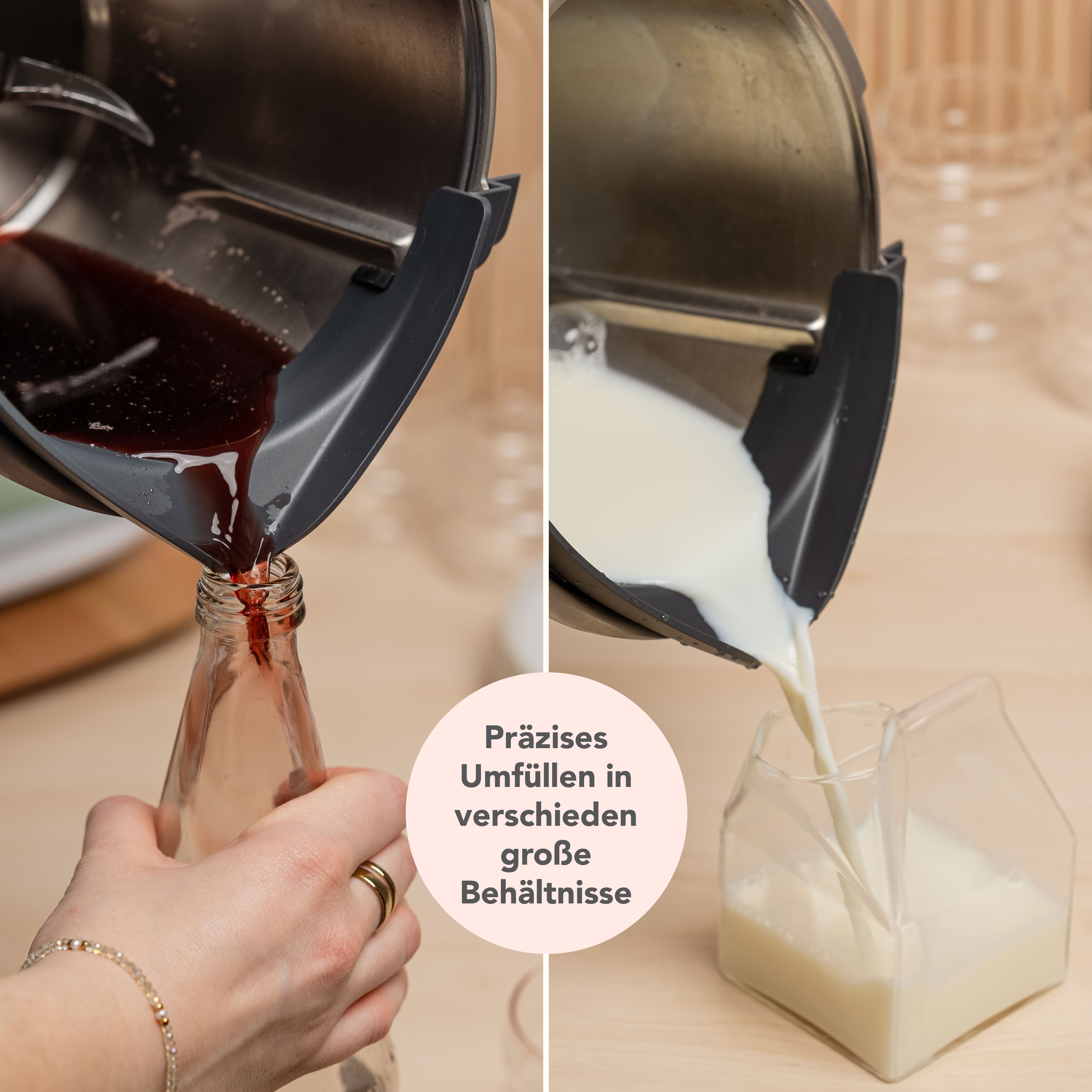 WunderFlow® | Ausgießer für TM6, TM5