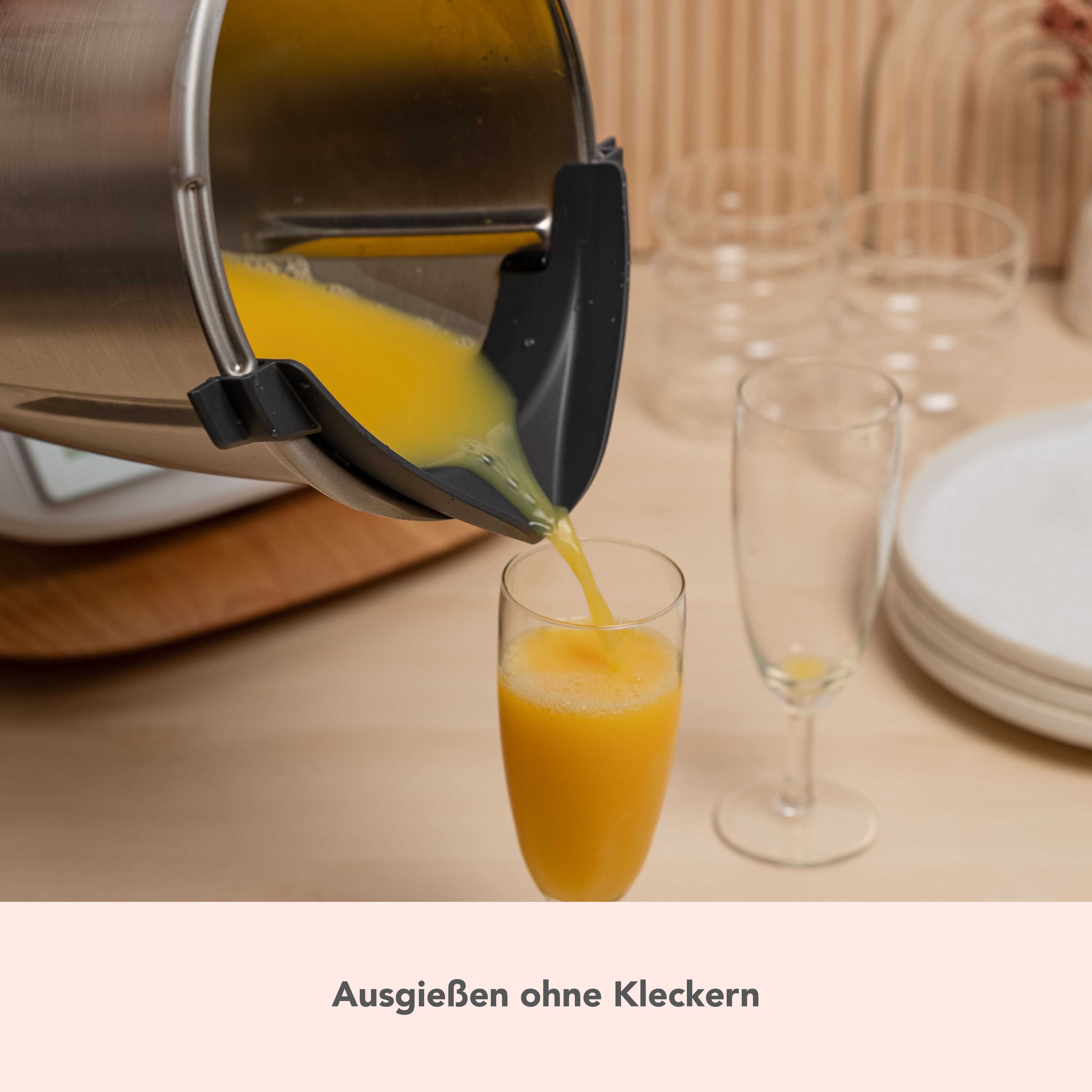 WunderFlow® | Ausgießer für TM6, TM5