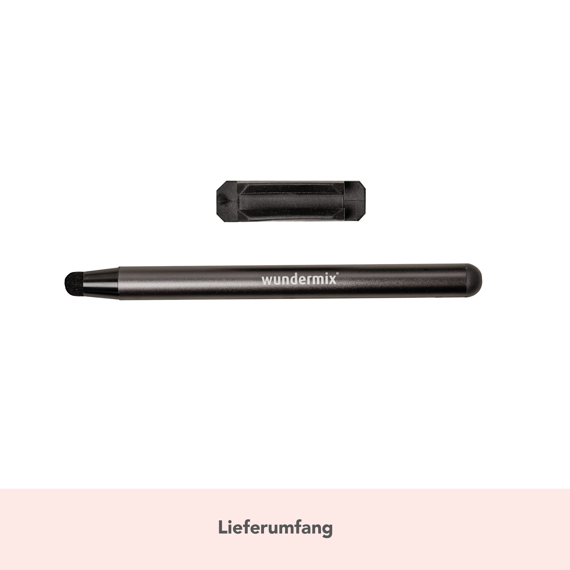 WunderScreen TouchPen Displaystift für TM7, TM6, TM5, Monsieur Cuisine, Cookit