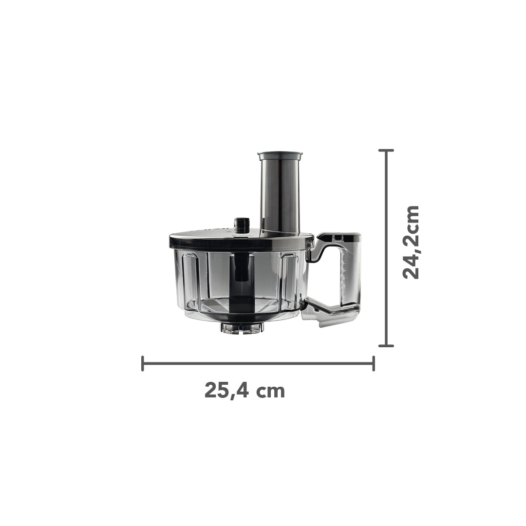 WunderSlicer® V2 | Gemüseschneider für Thermomix