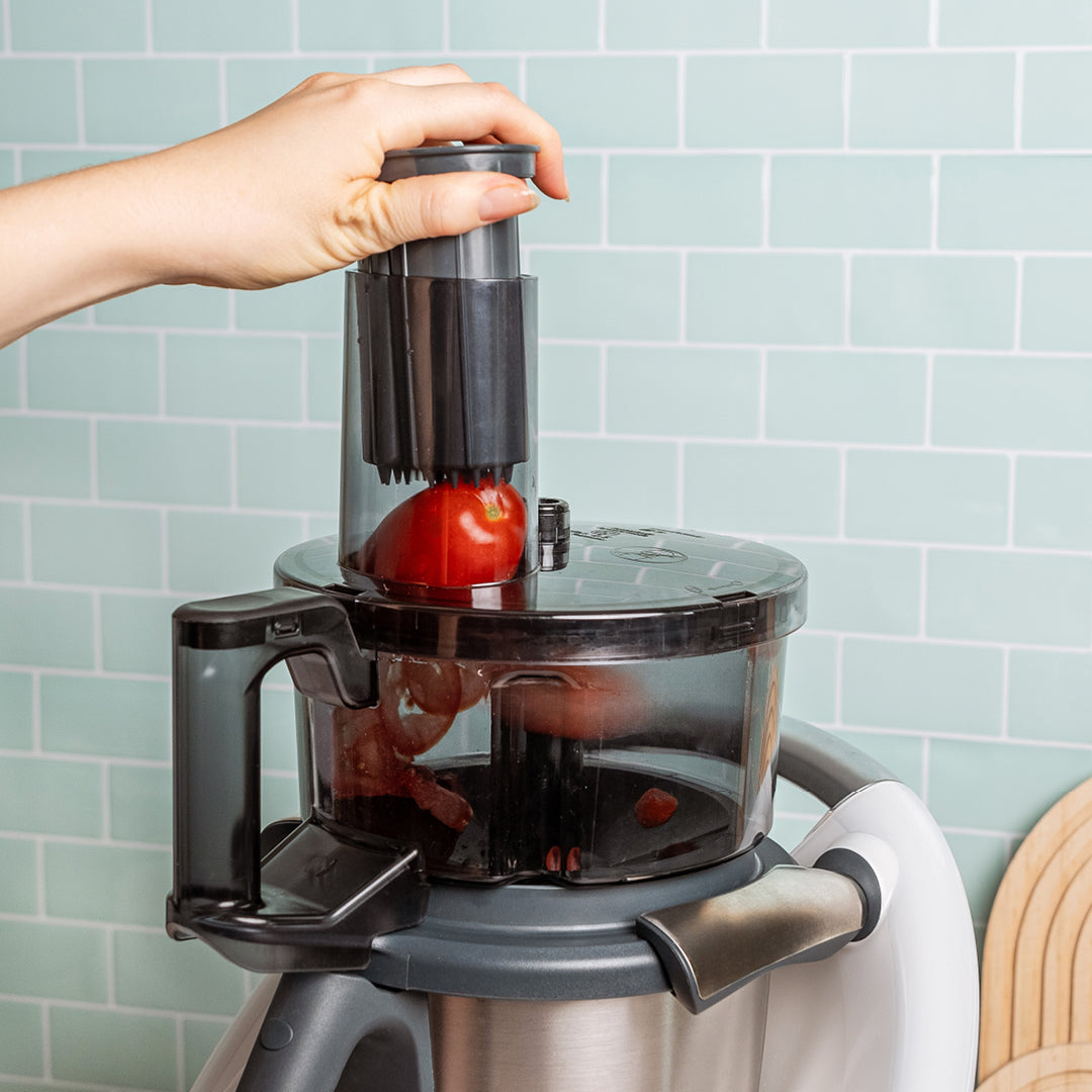 WunderSlicer® V2 | Gemüseschneider für Thermomix