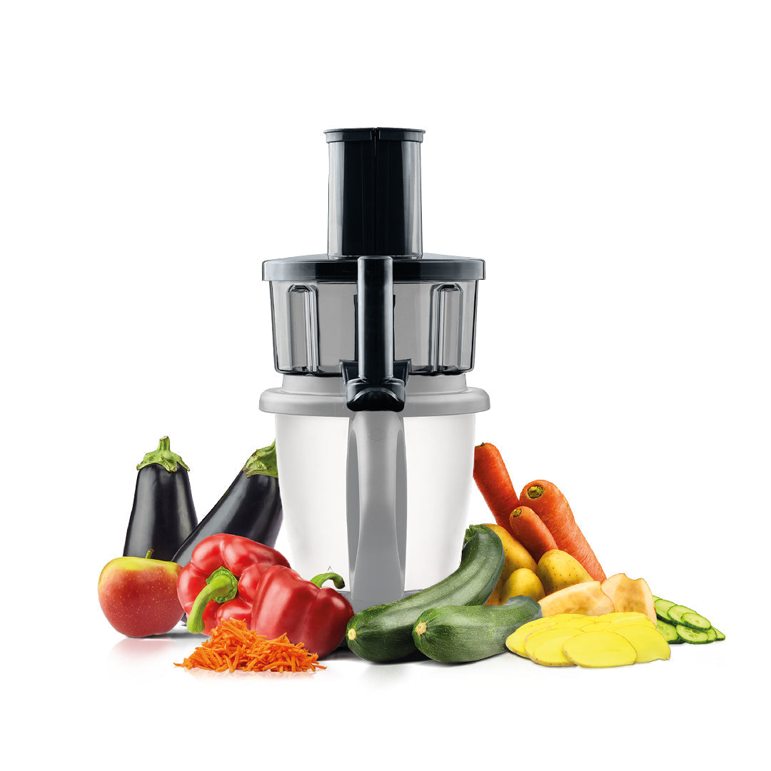 WunderSlicer® V2 | Gemüseschneider für Thermomix