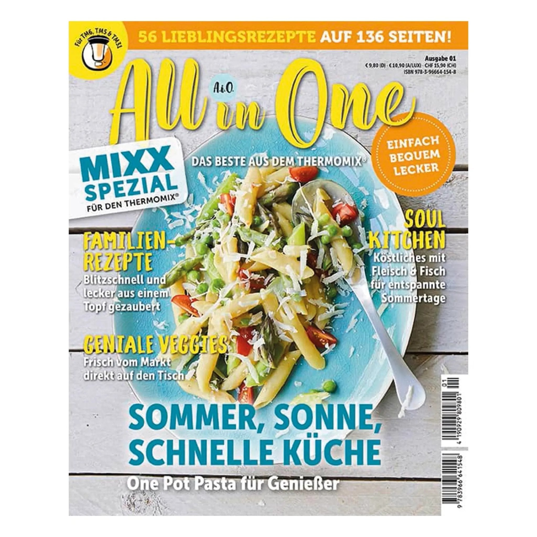 MIXX Spezial: All in one