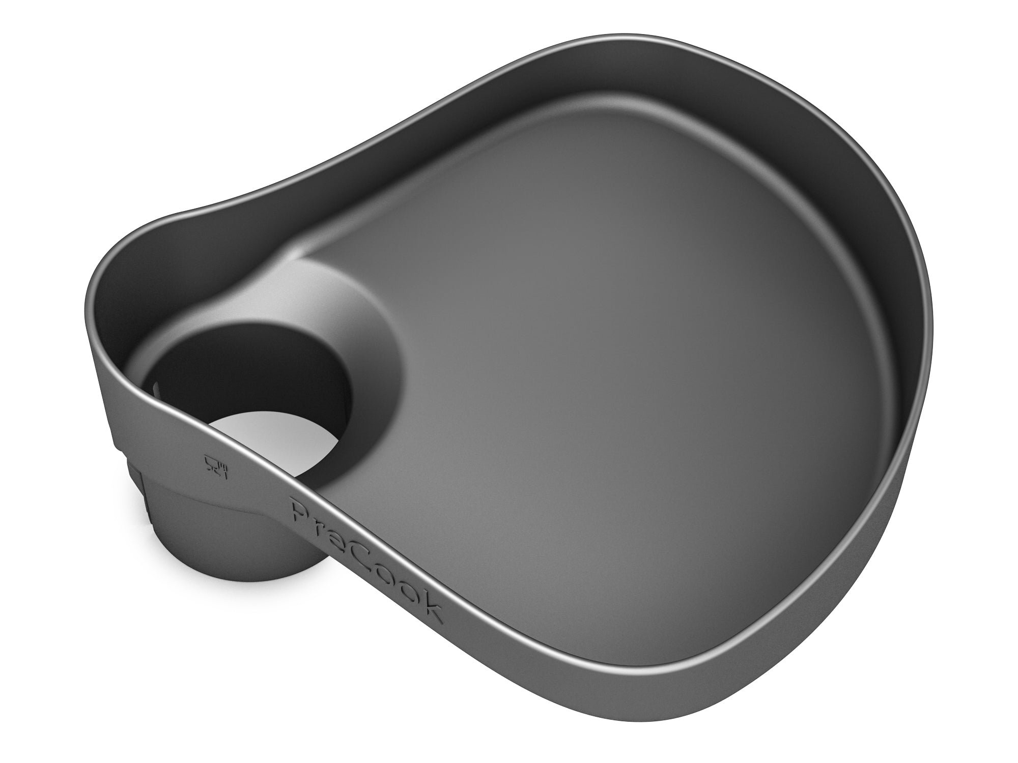 Mixle® PreCook | Deckelerweiterung für TM6, TM5, TM31