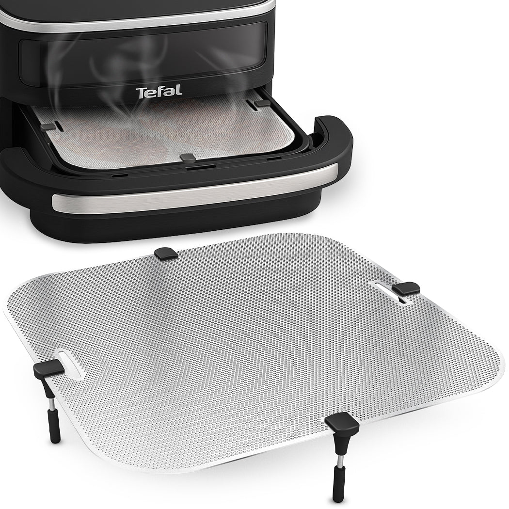 ZauberFry | Spritzschutz für Tefal Easy Fry XL Surface Airfryer