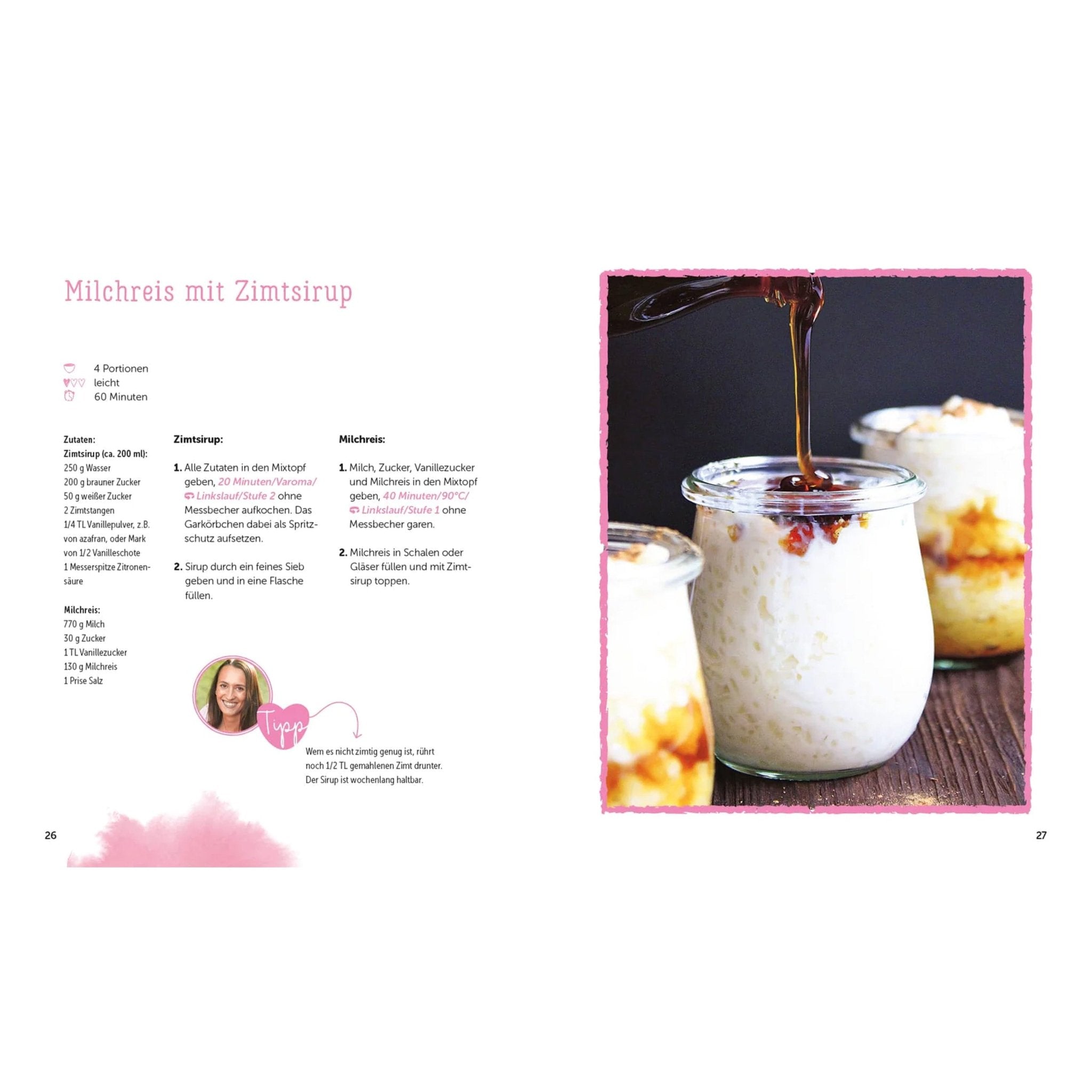 33 himmlische Desserts - food with love