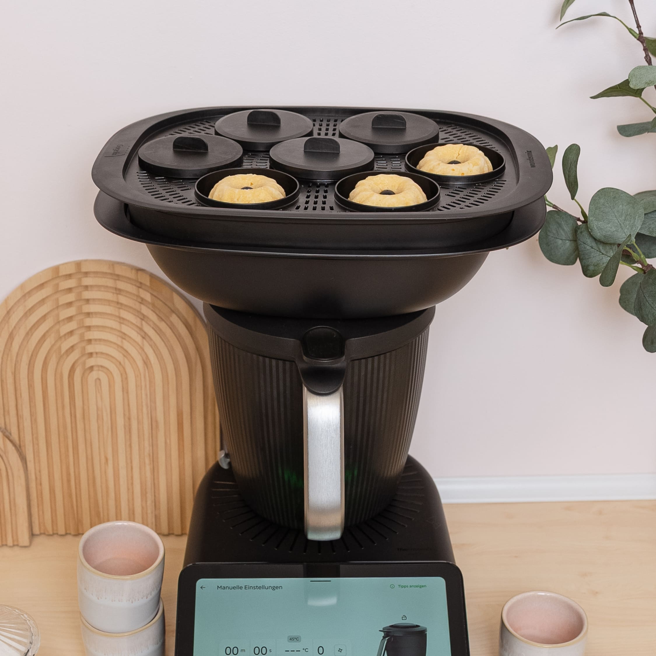 Gugelix® | Mini-Gugelhupfform für Varoma