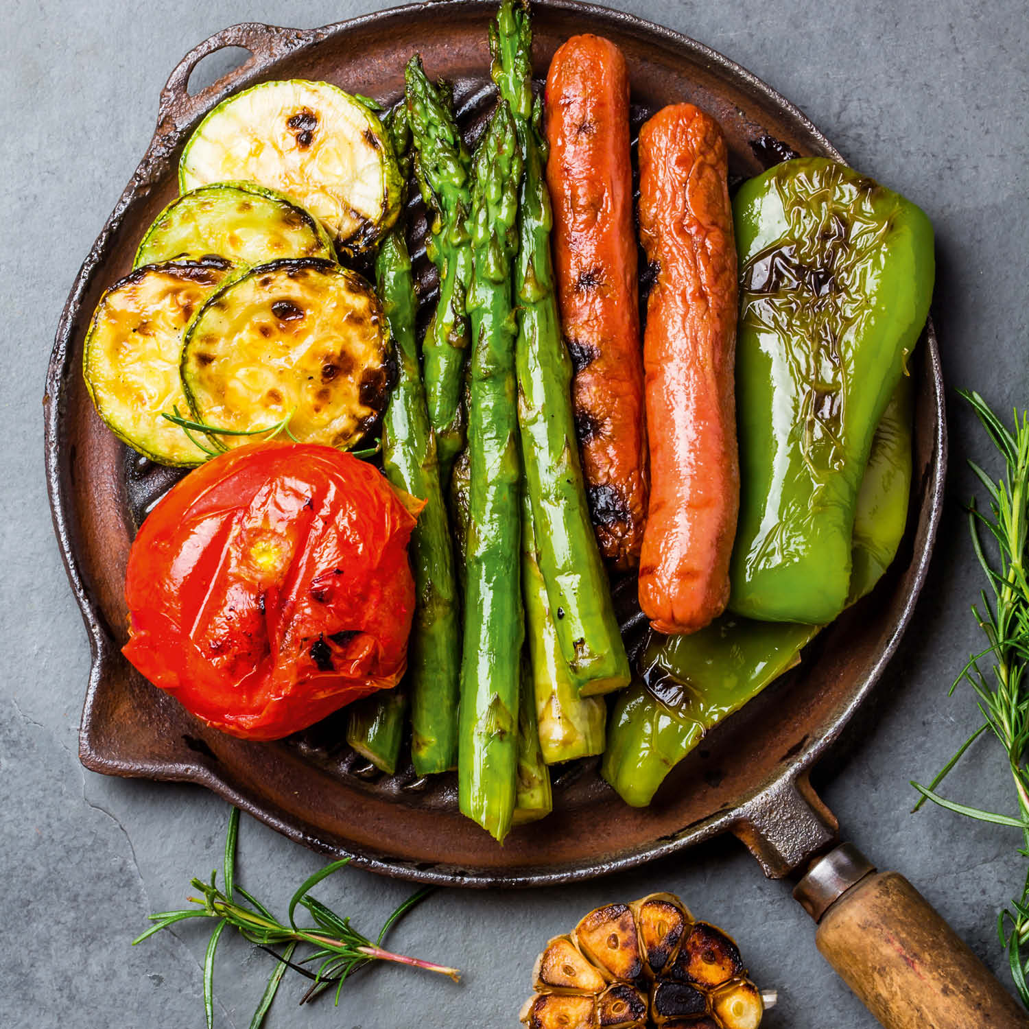 Zeitschrift MIXX Sonderheft AIR FRYER - Ausgabe 03/2025