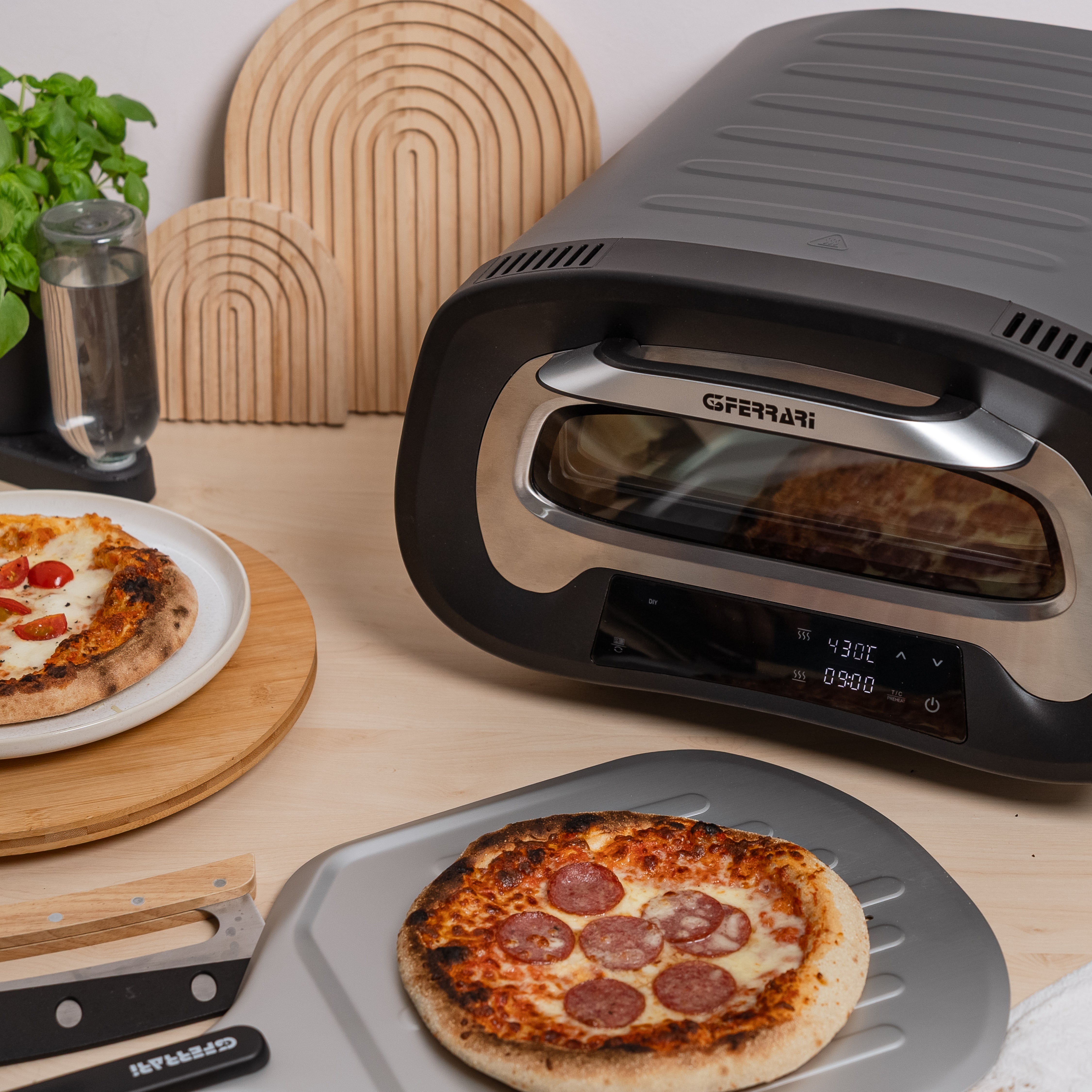 G3Ferrari Pizzaofen | Pronto Pizza