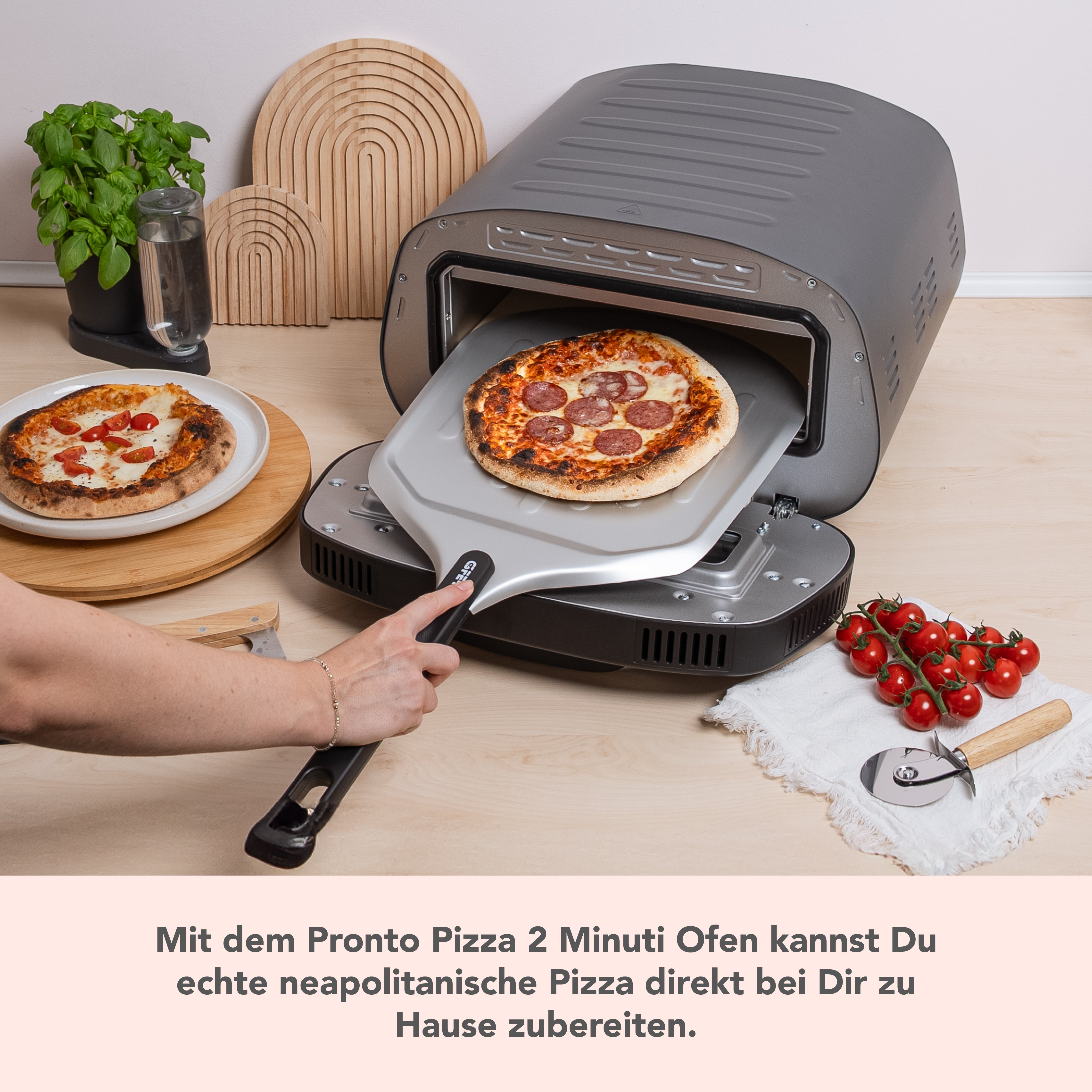 G3Ferrari Pizzaofen | Pronto Pizza