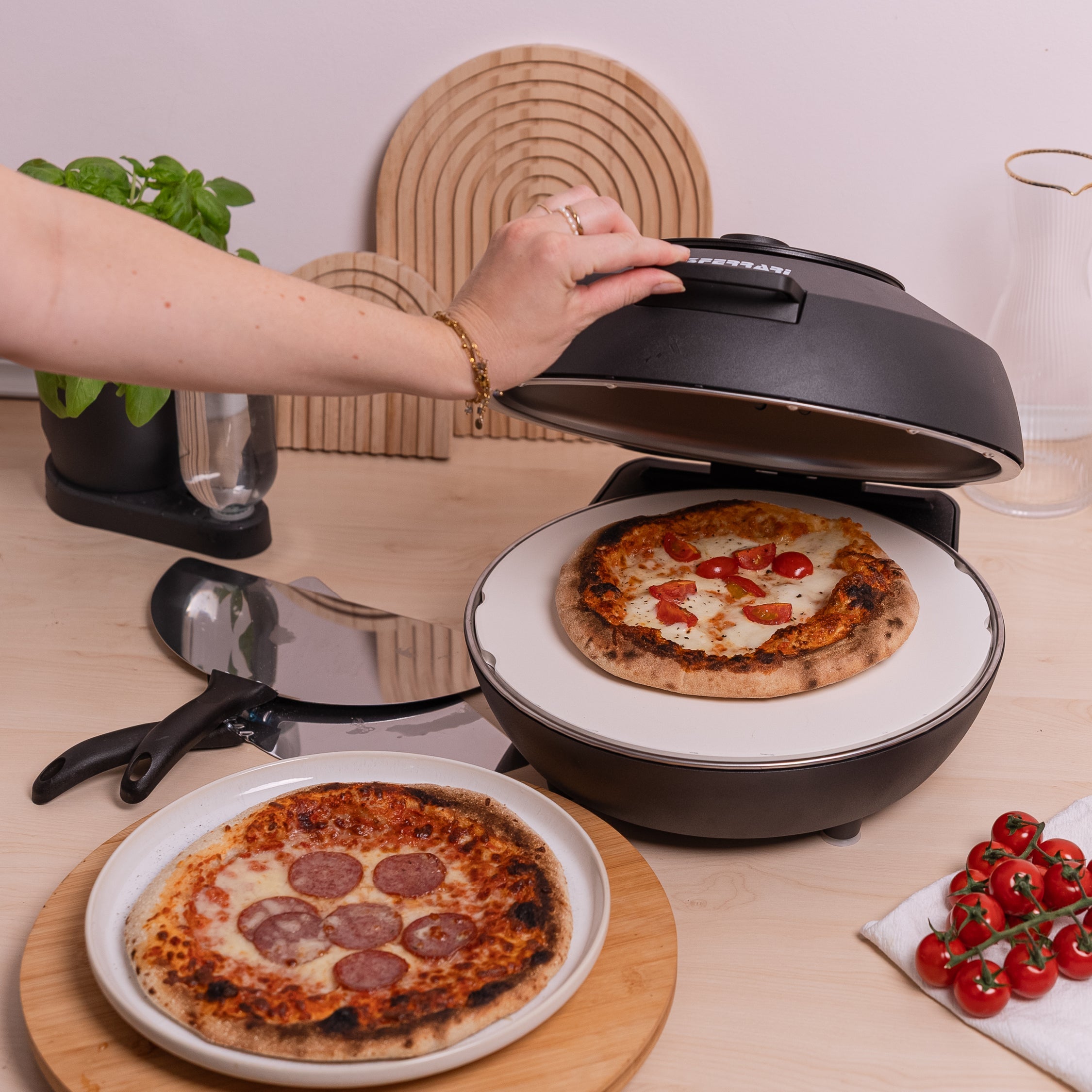 G3Ferrari Pizzaofen |  Pummarola