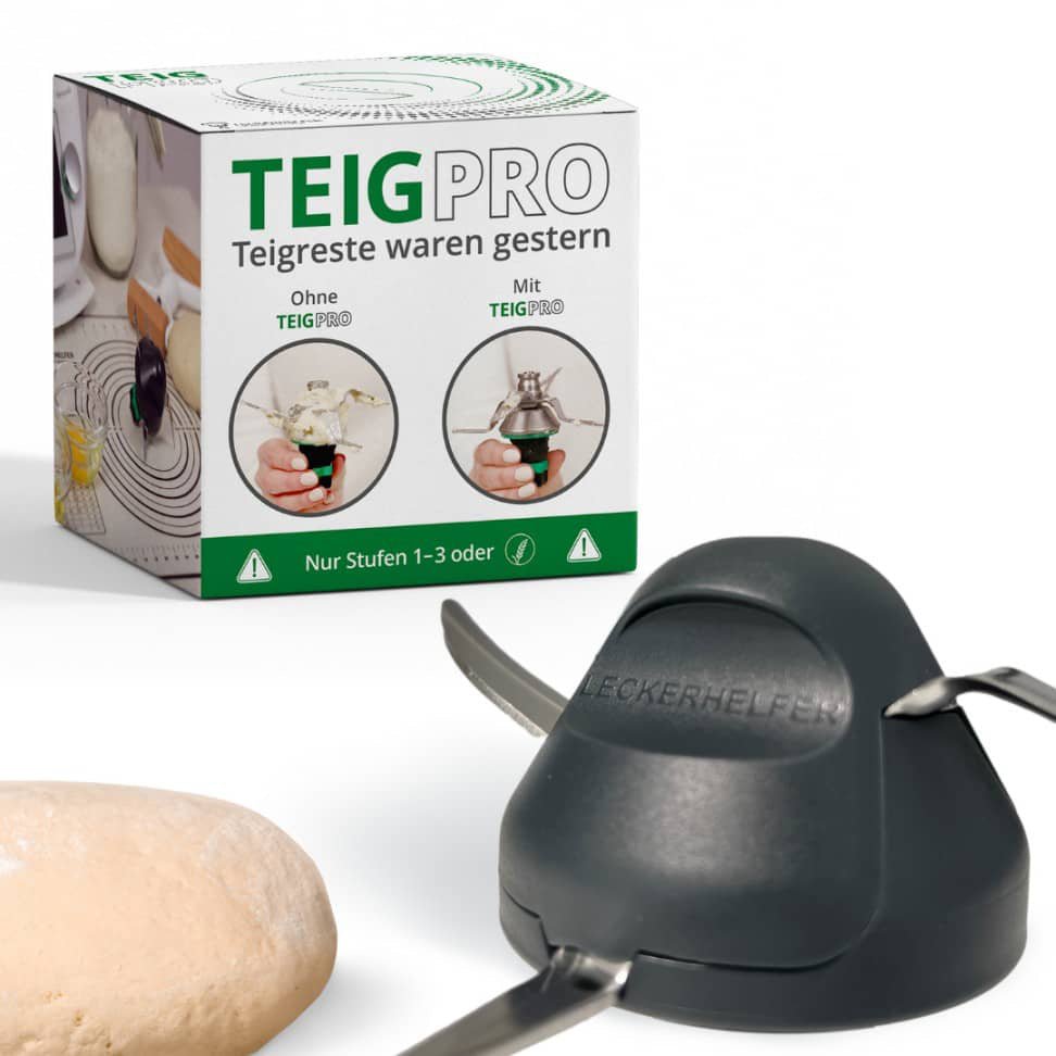 TeigPRO | Teigrestevermeider für Thermomix TM7, TM6, TM5