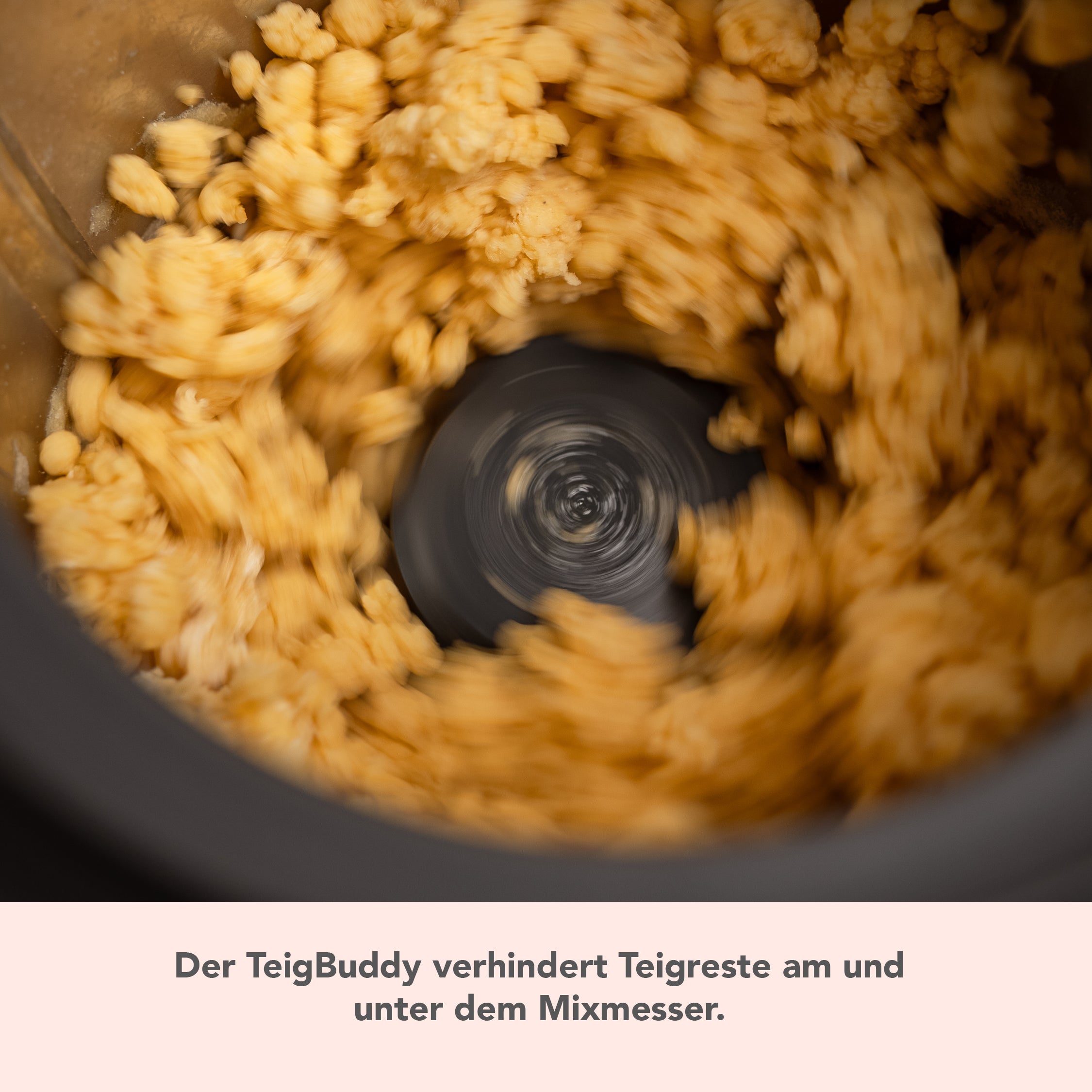 TeigBuddy | Messerschutz für den Thermomix TM7, TM6, TM5