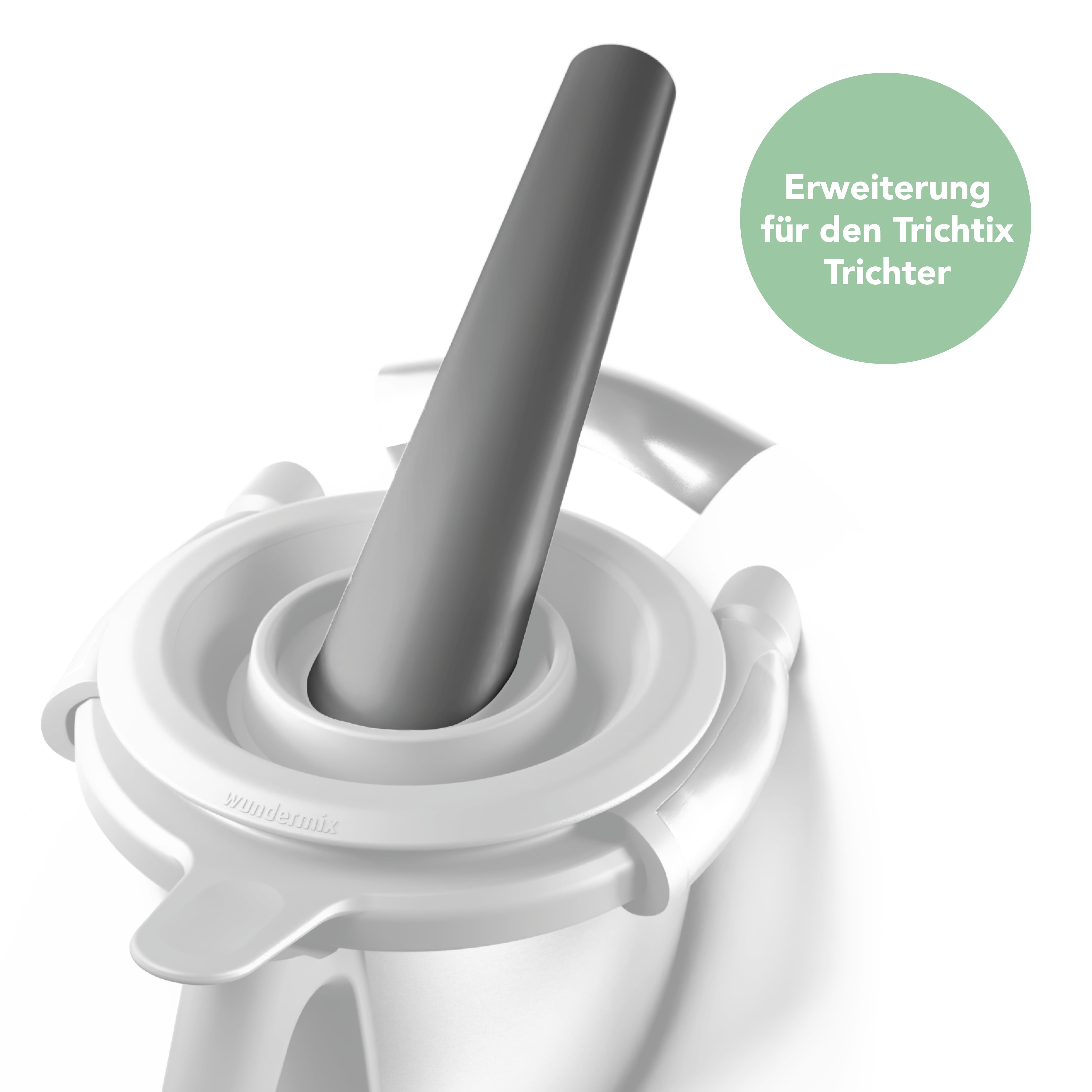[Erweiterung] Trichtix® Dampfumleiter | passend nur für Trichtix