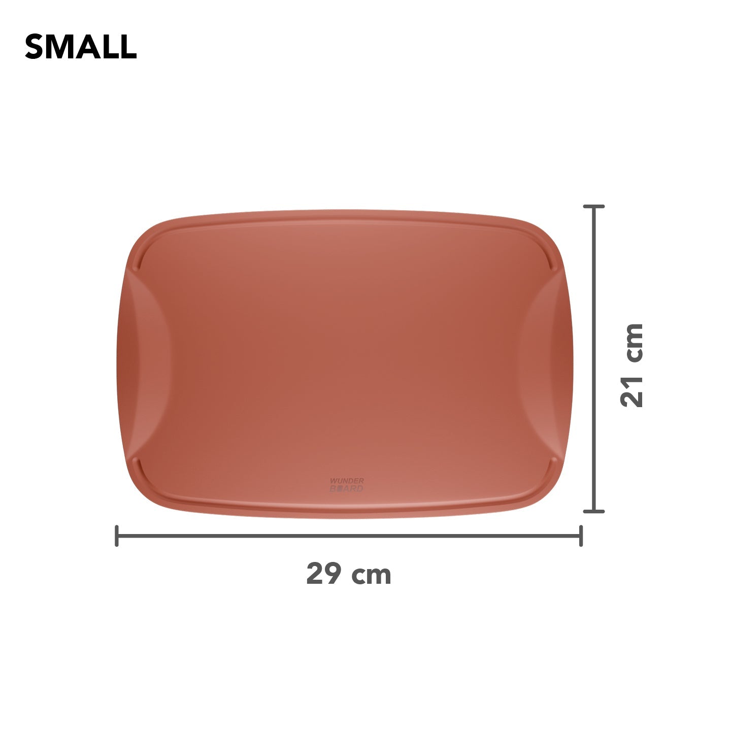 WunderBoard® V2 | 2-in-1 Schneidebrett in S, M, L