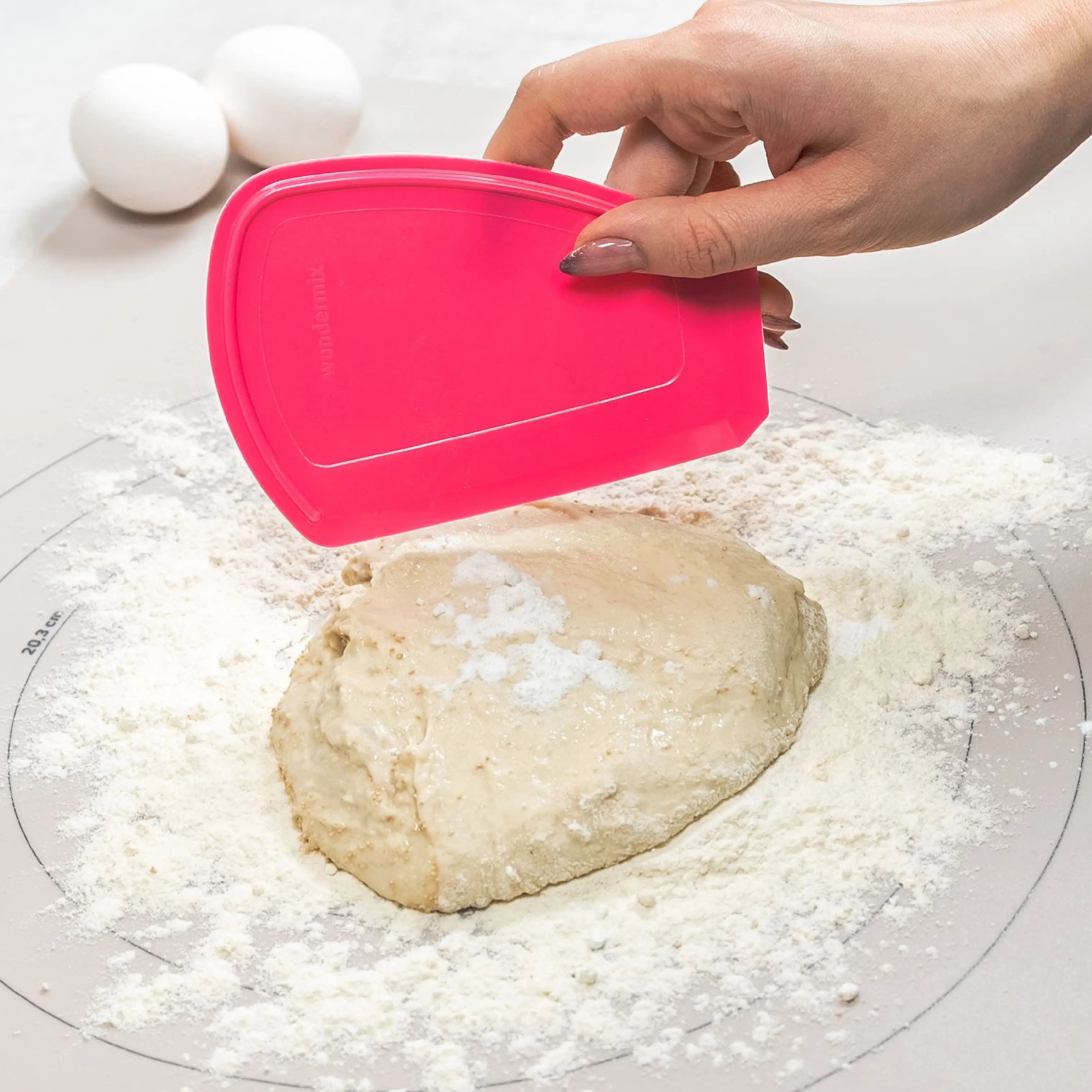 WunderCard® | Teigkarte für den Thermomix