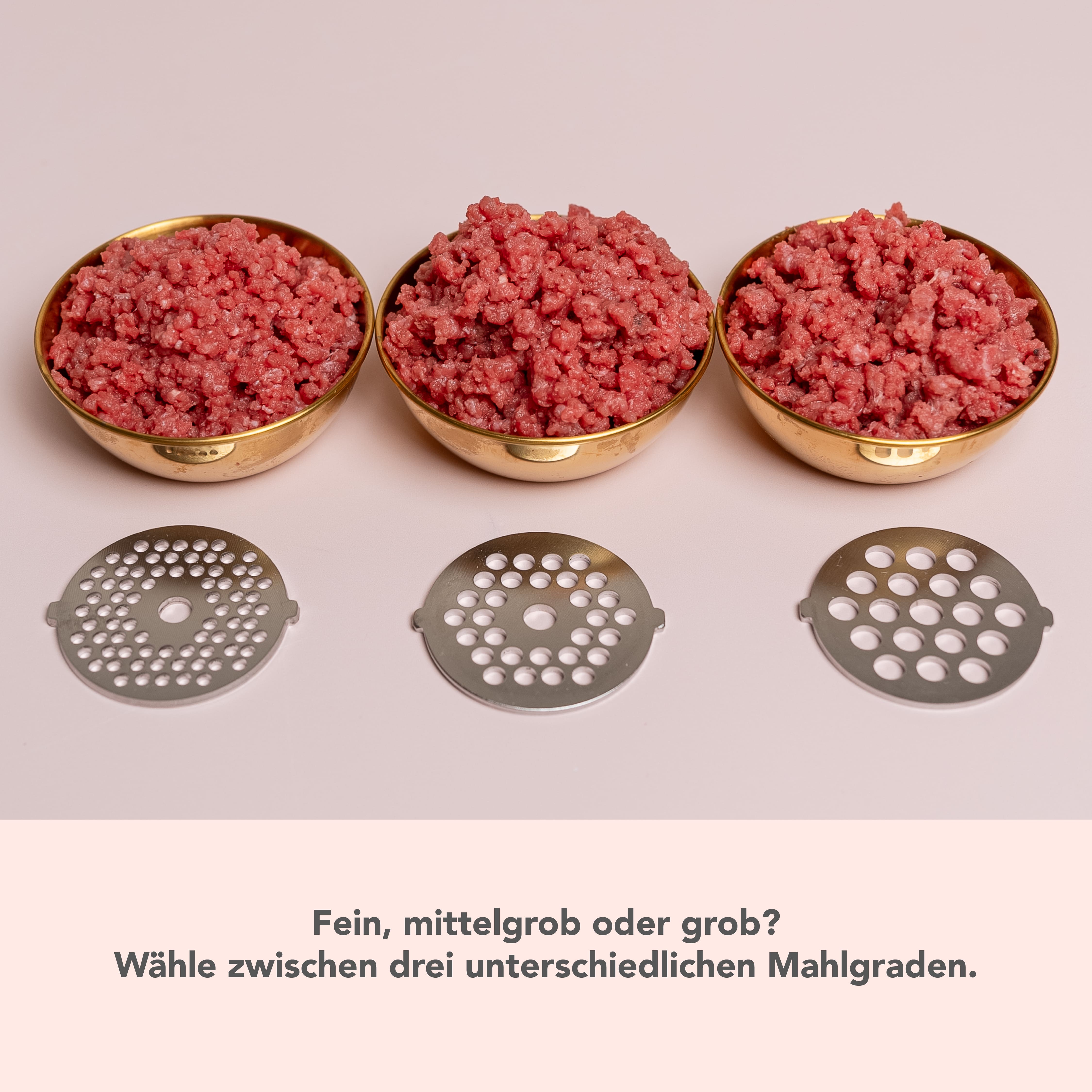 WunderCentix® | Starter-Set "Fleischwolf" für TM6, TM5