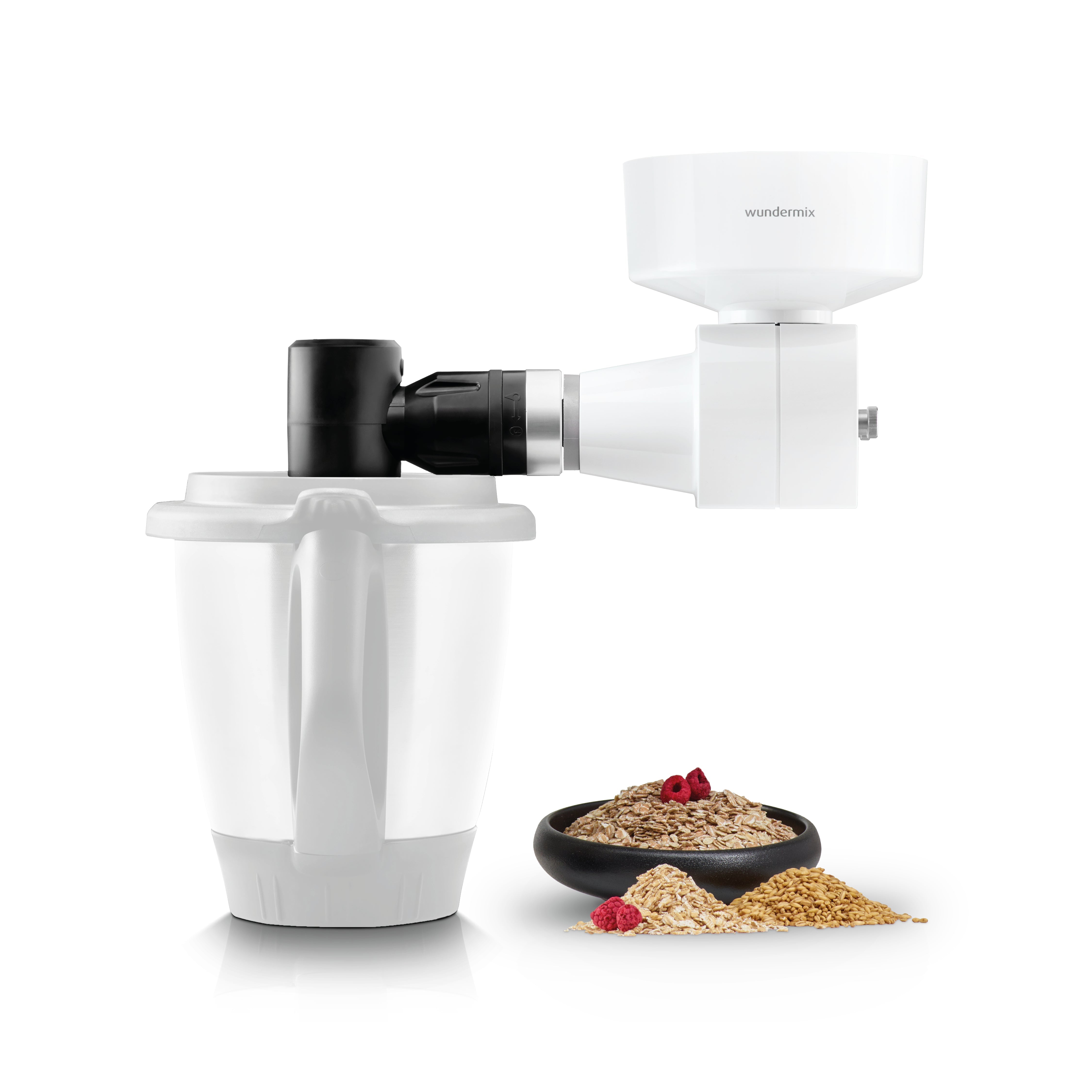 WunderCentix® Starter-Set "Flockenquetsche" für TM6, TM5