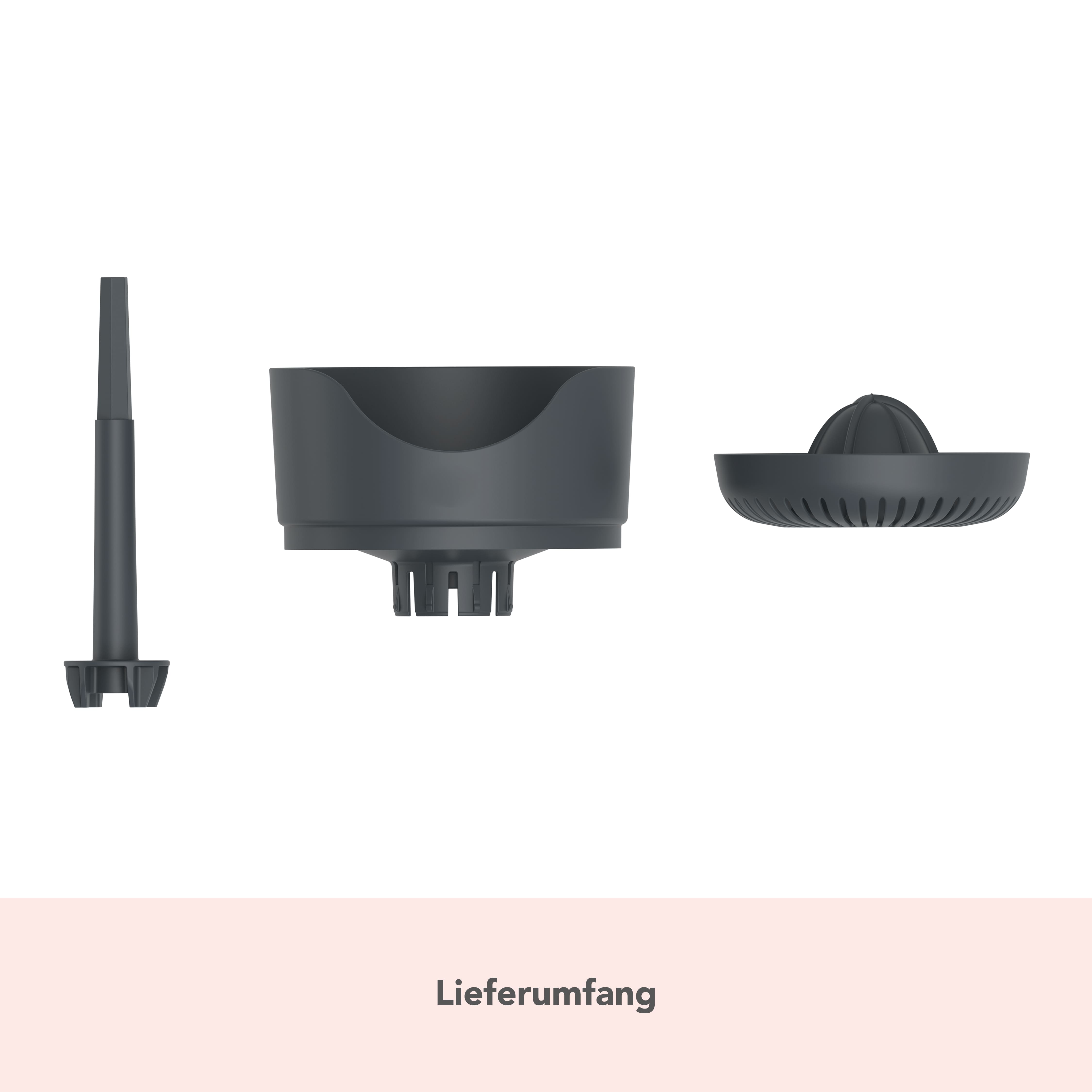 WunderJuicer® | Saftpresse für Thermomix TM6, TM5, TM31