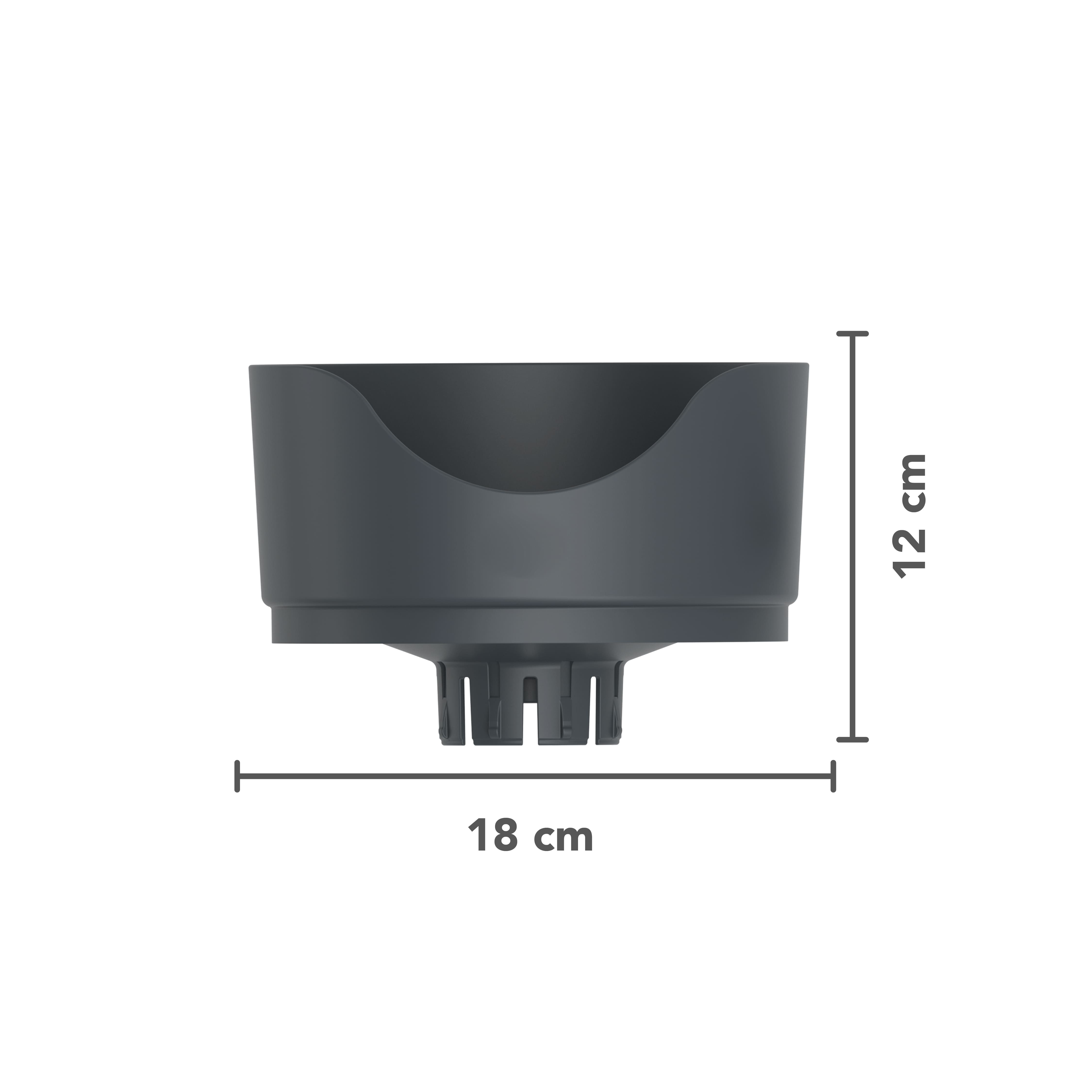 WunderJuicer® | Saftpresse für Thermomix TM6, TM5, TM31