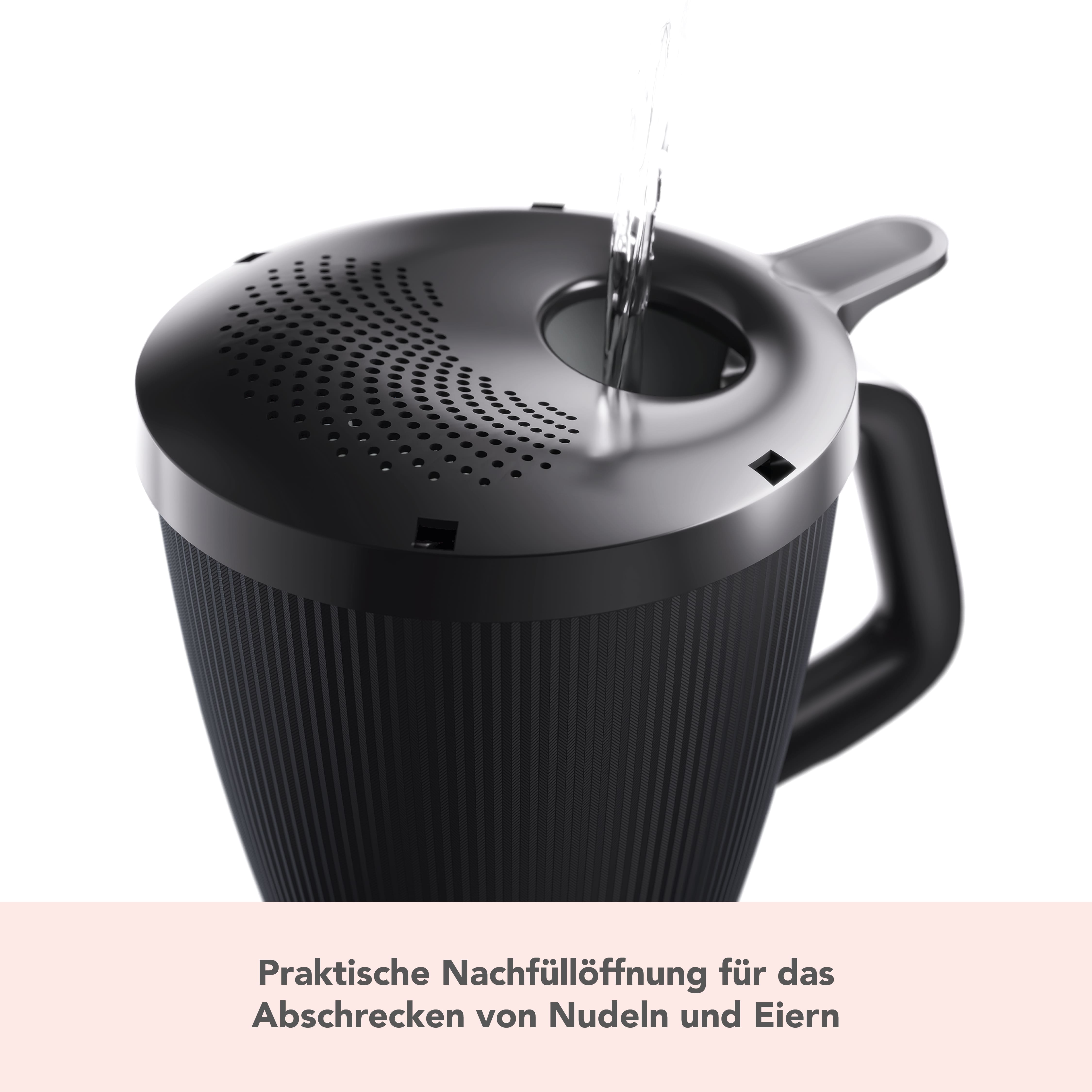 WunderWave® | Ausgusssieb für Thermomix TM7, TM6, TM5