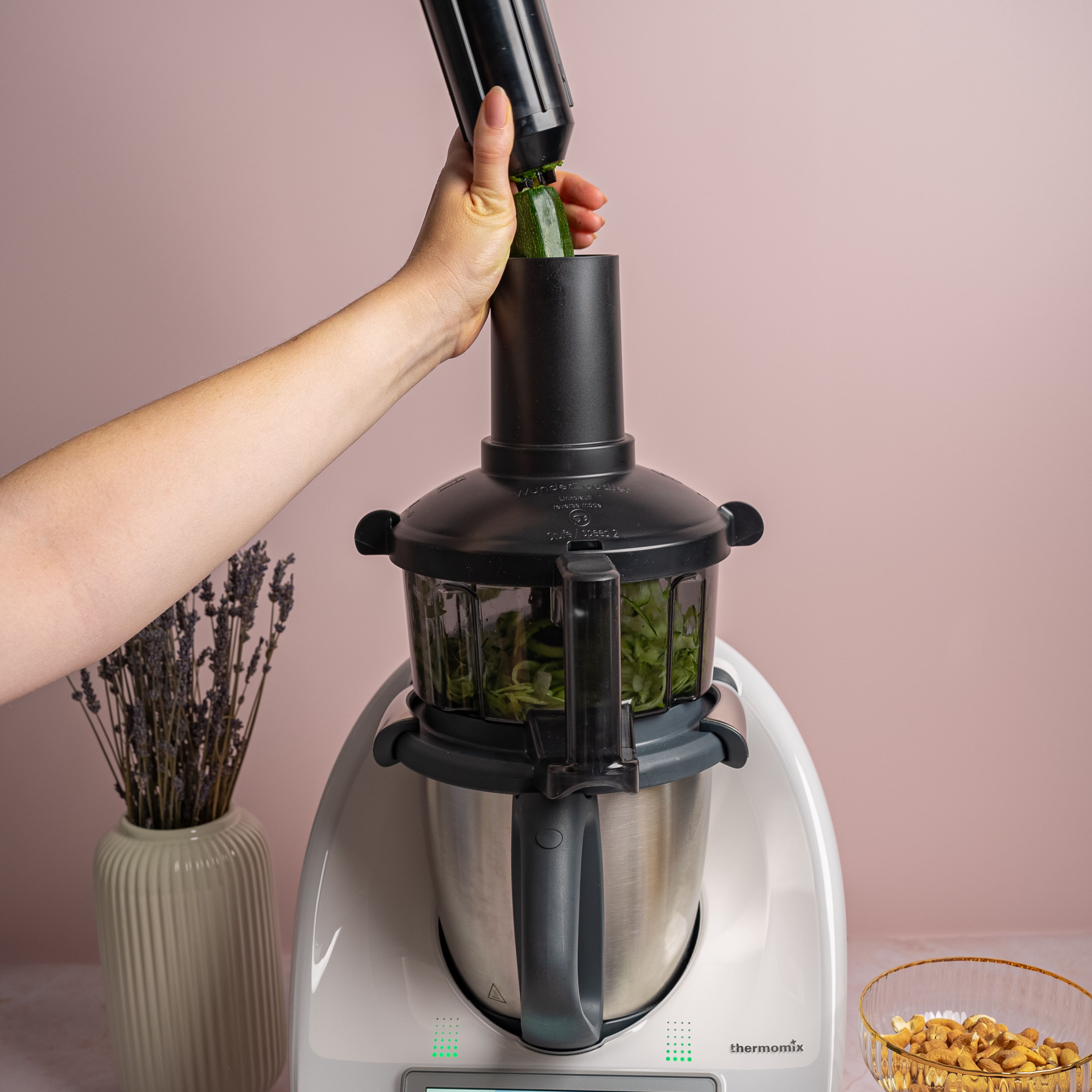 [Erweiterung] WunderZoodler® | Spiralschneider für WunderSlicer